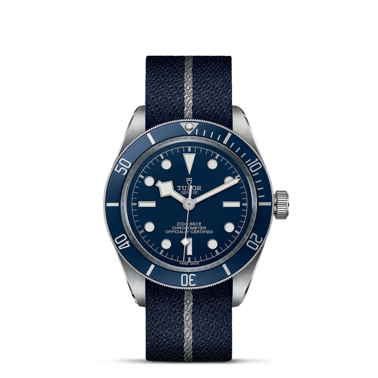 TUDOR Black Bay 58 Watch - M79030B-0003 at Sheiban Jewelers