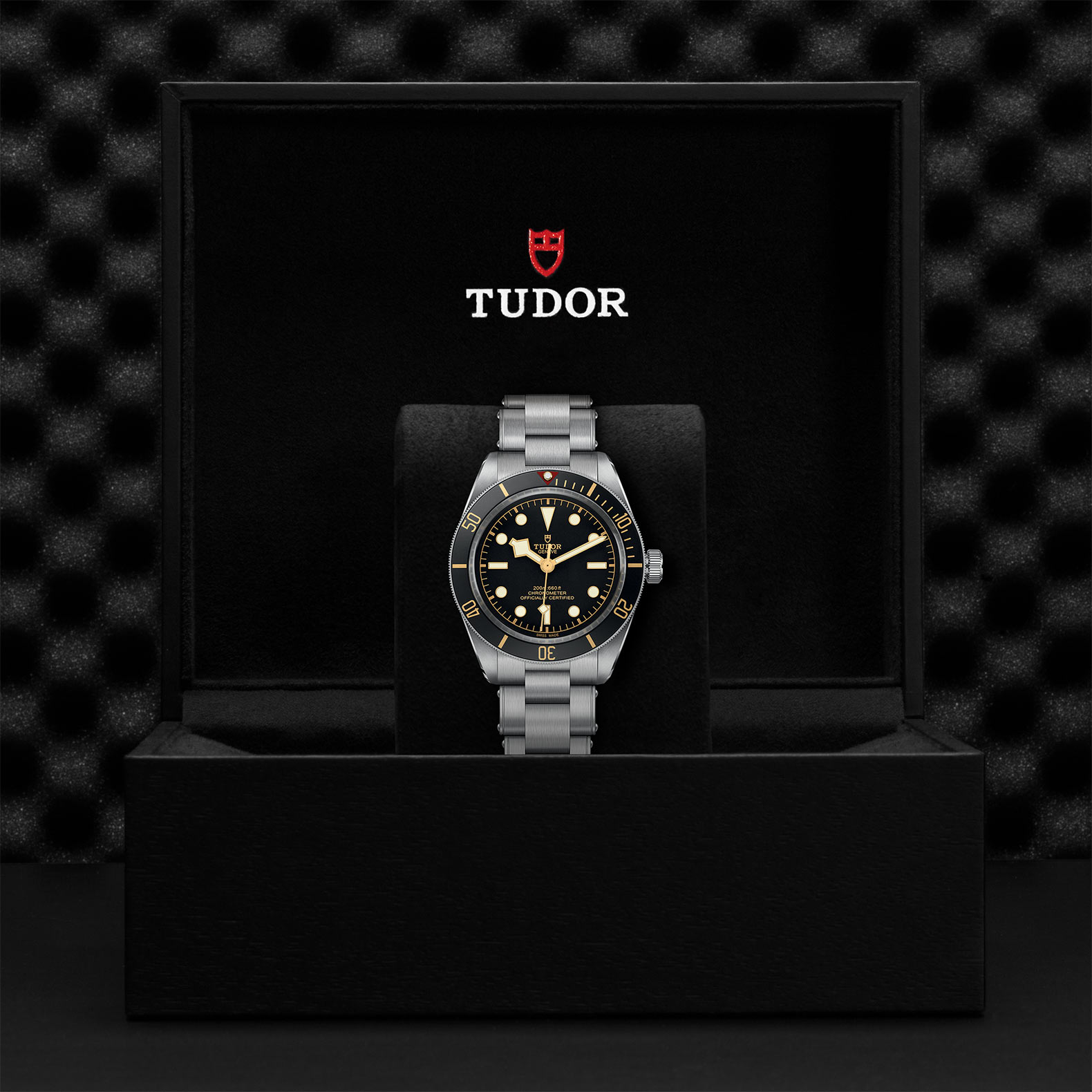 TUDOR Black Bay 58 Watch - M79030N-0001 at Sheiban Jewelers