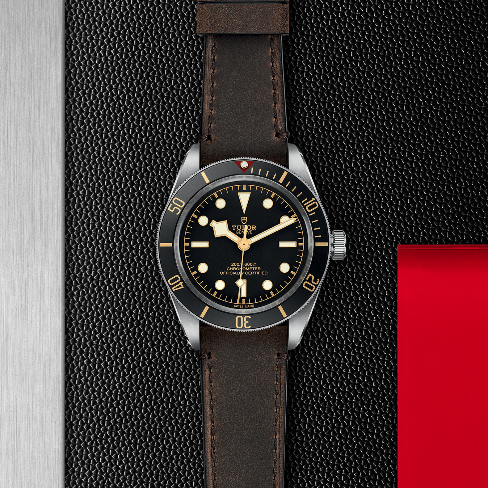 TUDOR Black Bay 58 Watch - M79030N-0002 at Sheiban Jewelers