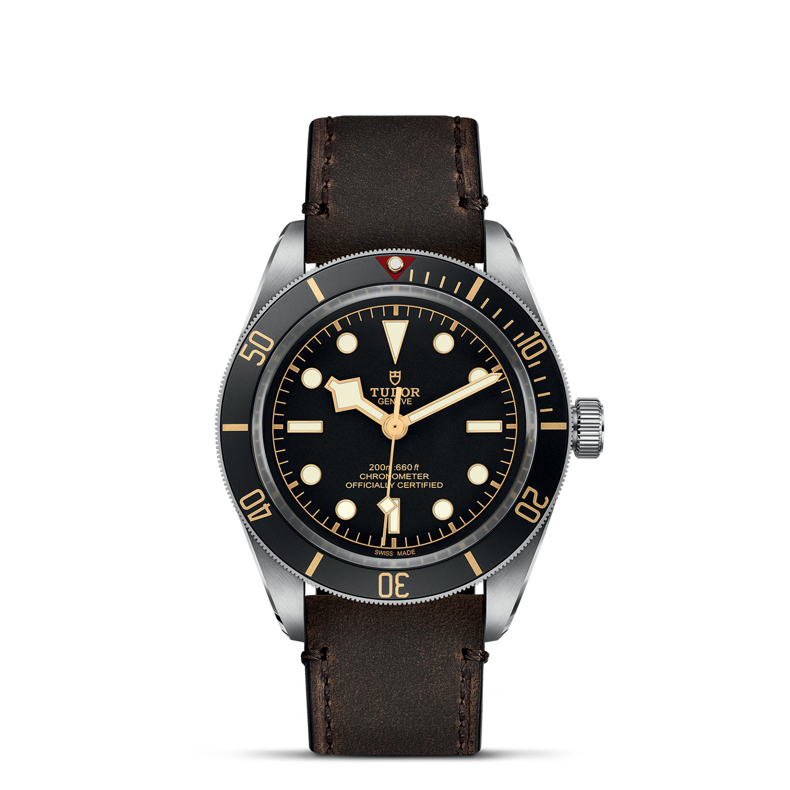 TUDOR Black Bay 58 Watch - M79030N-0002 at Sheiban Jewelers