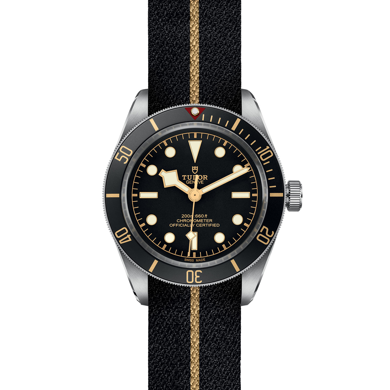 TUDOR Black Bay 58 Watch - M79030N-0003 at Sheiban Jewelers