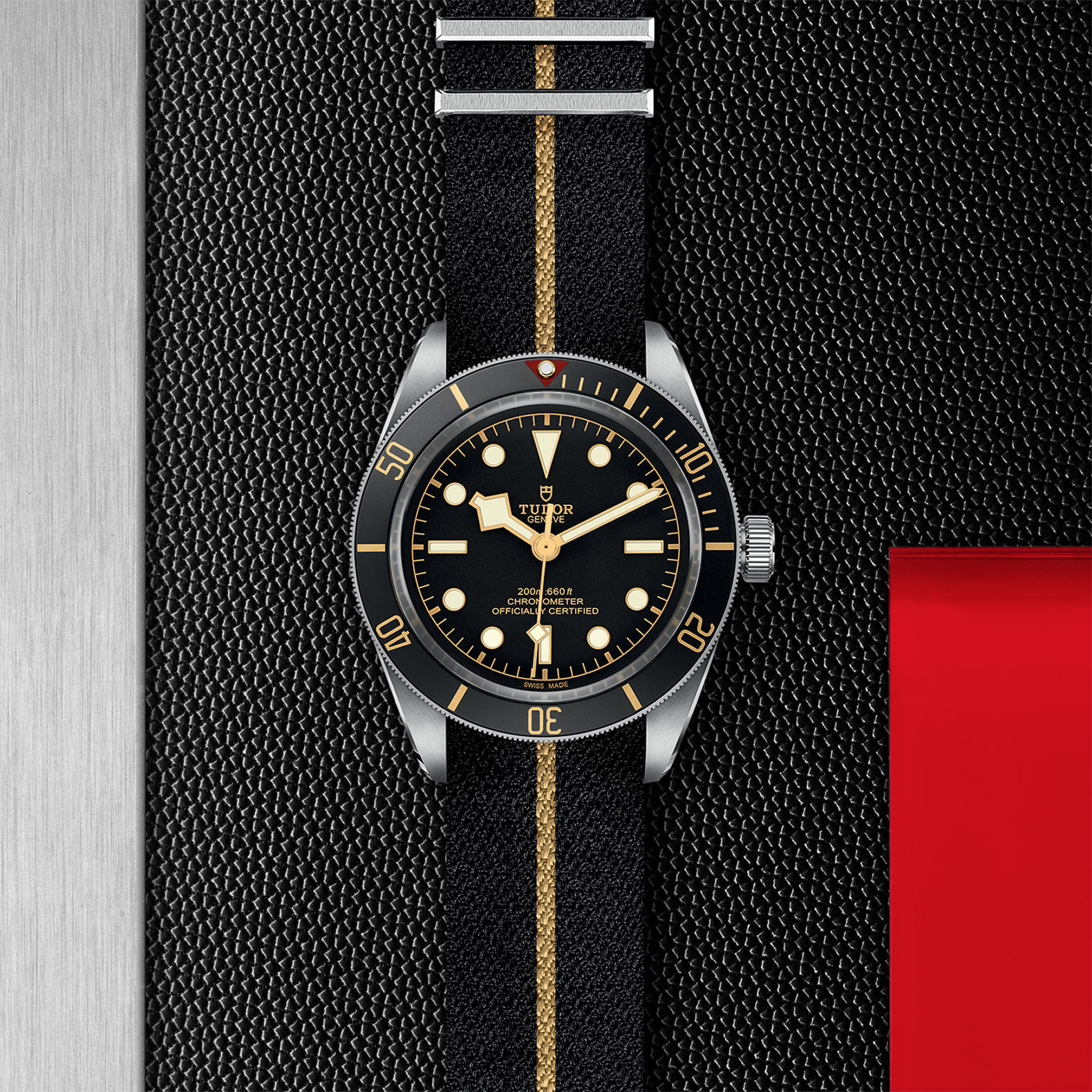 TUDOR Black Bay 58 Watch - M79030N-0003 at Sheiban Jewelers