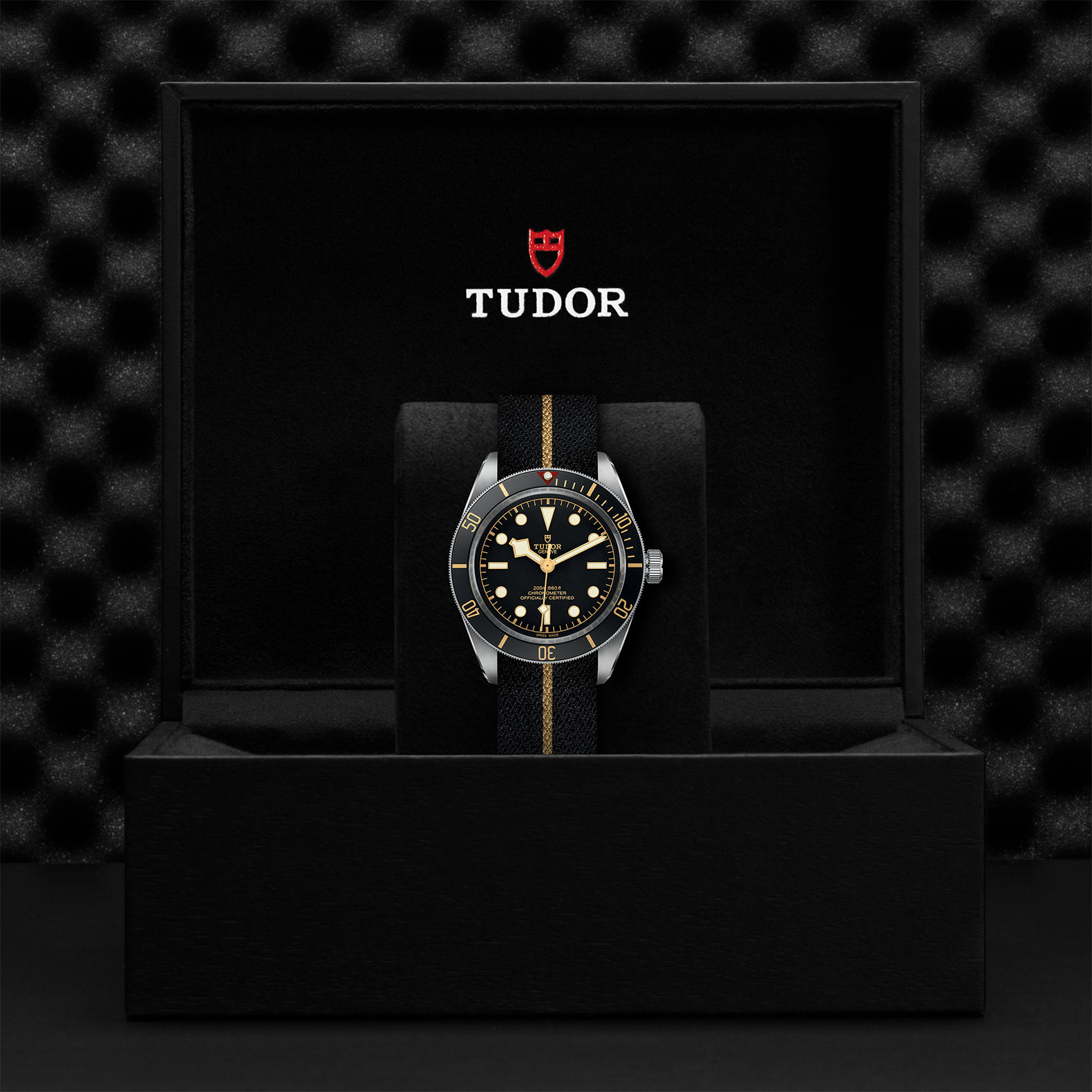 TUDOR Black Bay 58 Watch - M79030N-0003 at Sheiban Jewelers