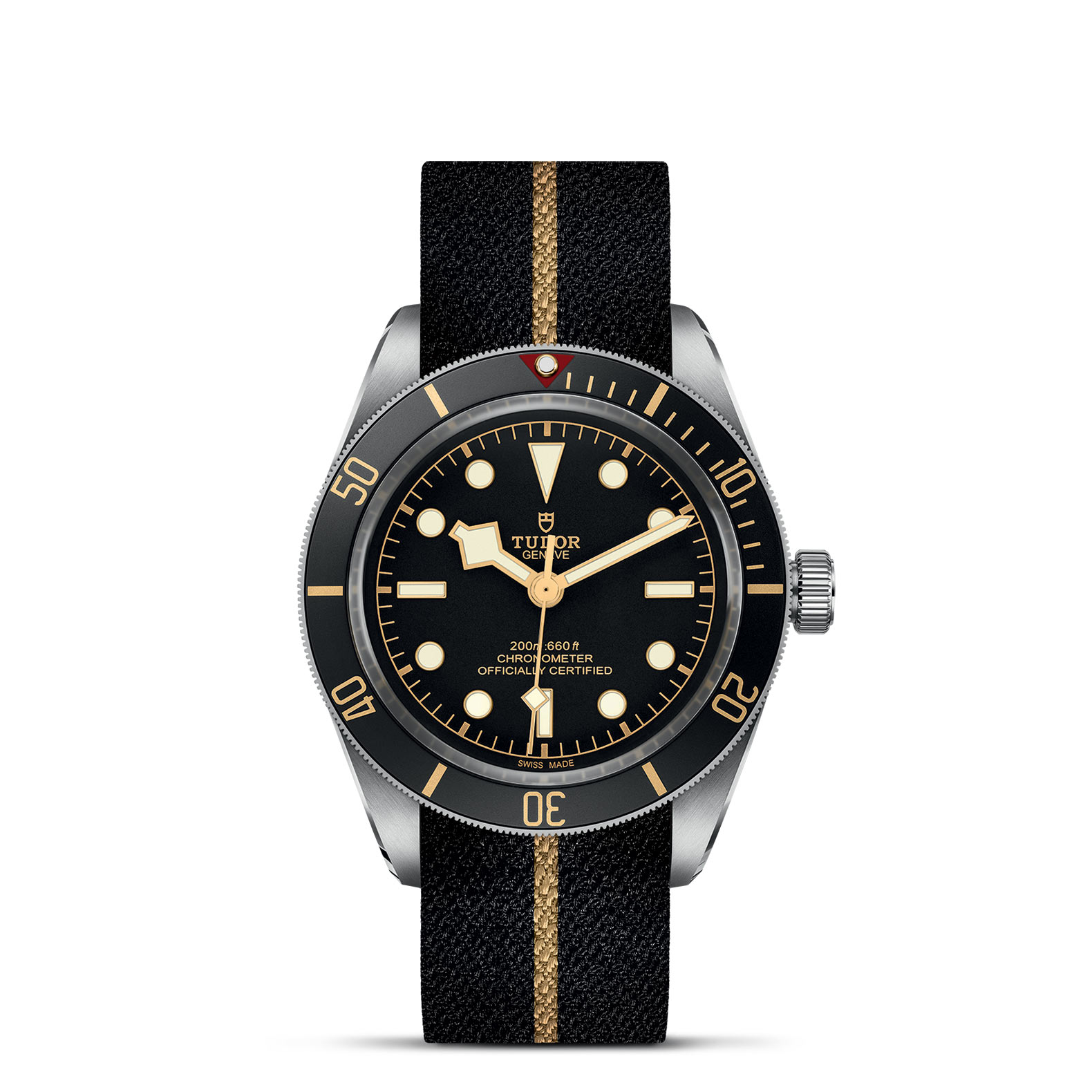 TUDOR Black Bay 58 Watch - M79030N-0003 at Sheiban Jewelers
