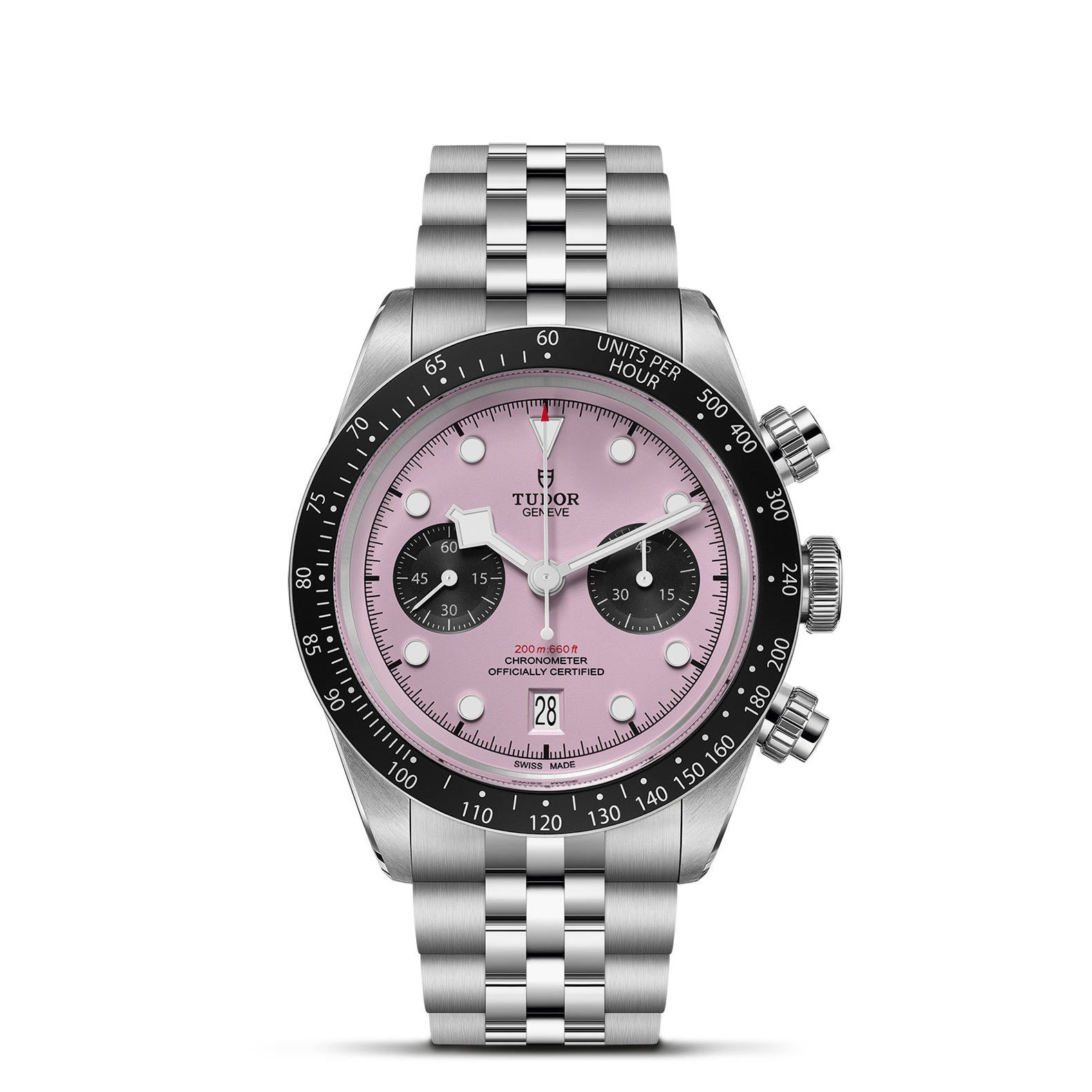 Black Bay Chrono