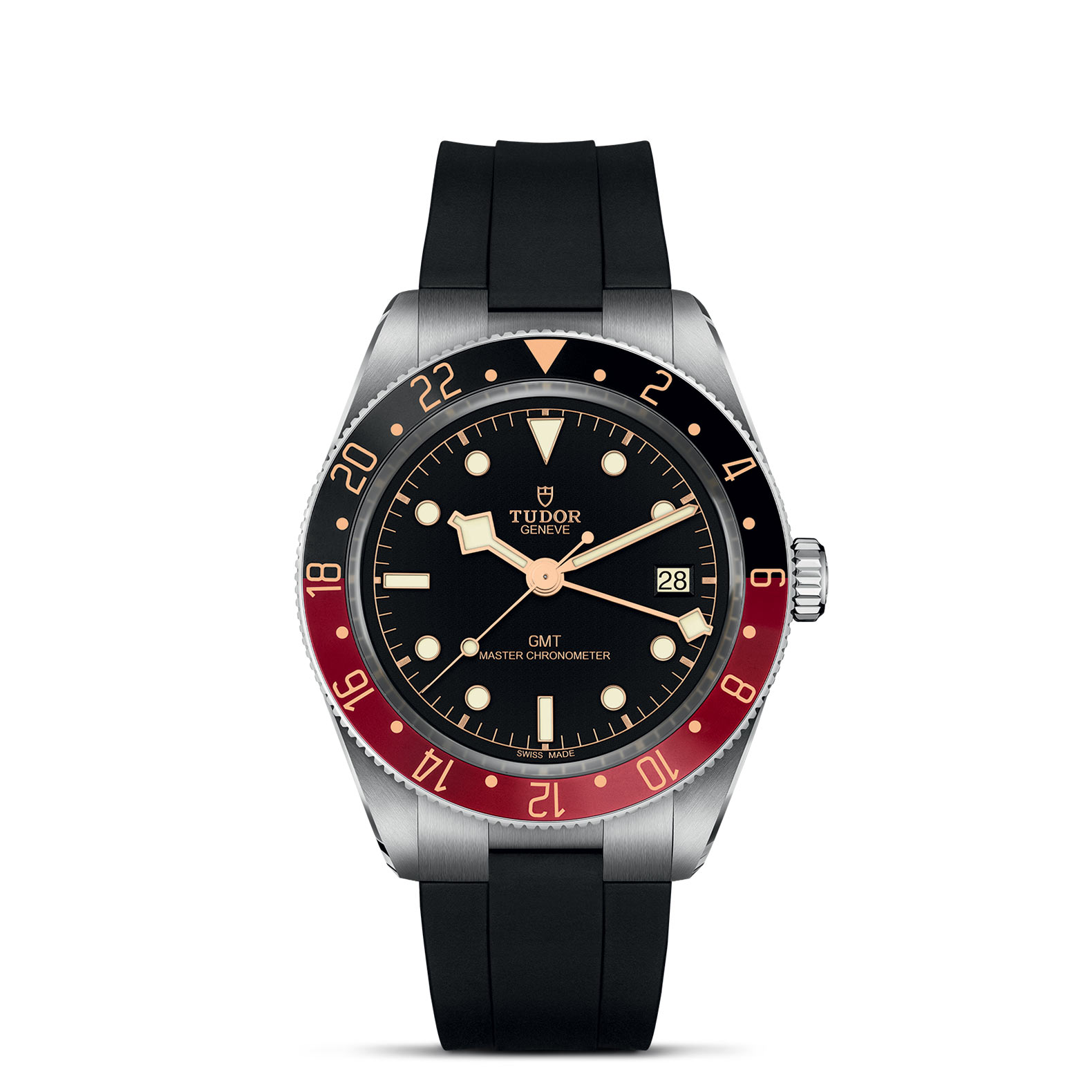 TUDOR Black Bay 58 GMT Watch - M7939G1A0NRU-0002 at Sheiban Jewelers