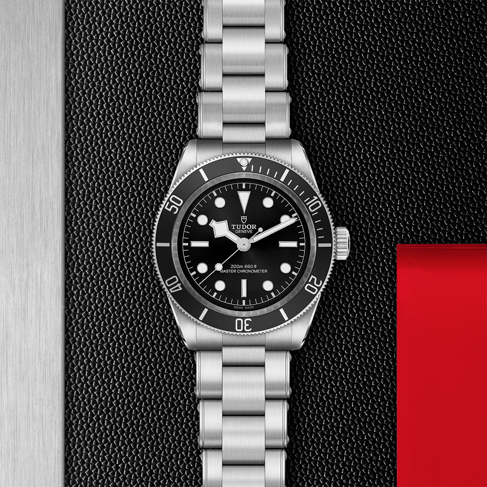 TUDOR Black Bay Watch - M7941A1A0NU-0001 at Sheiban Jewelers
