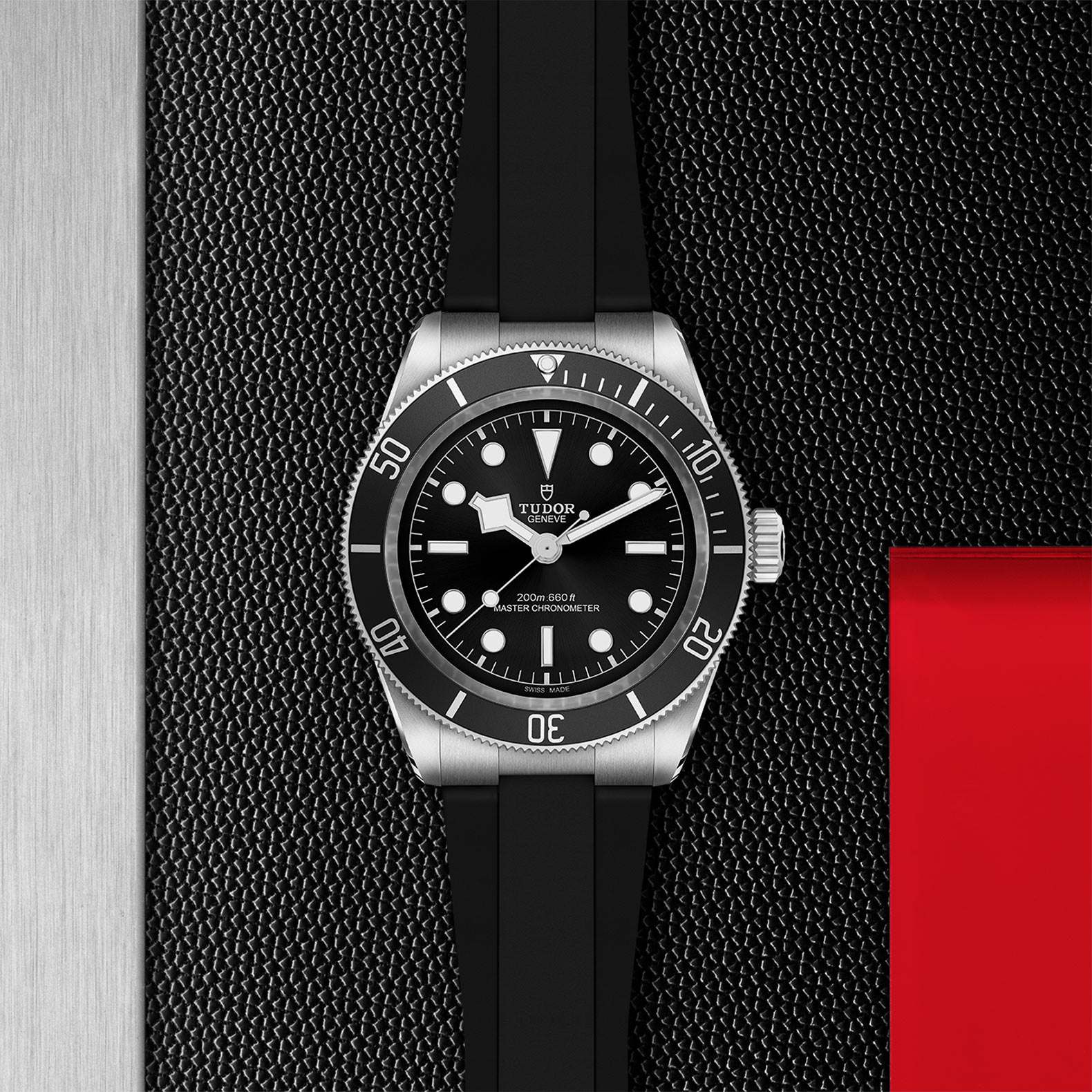 TUDOR Black Bay Watch - M7941A1A0NU-0002 at Sheiban Jewelers