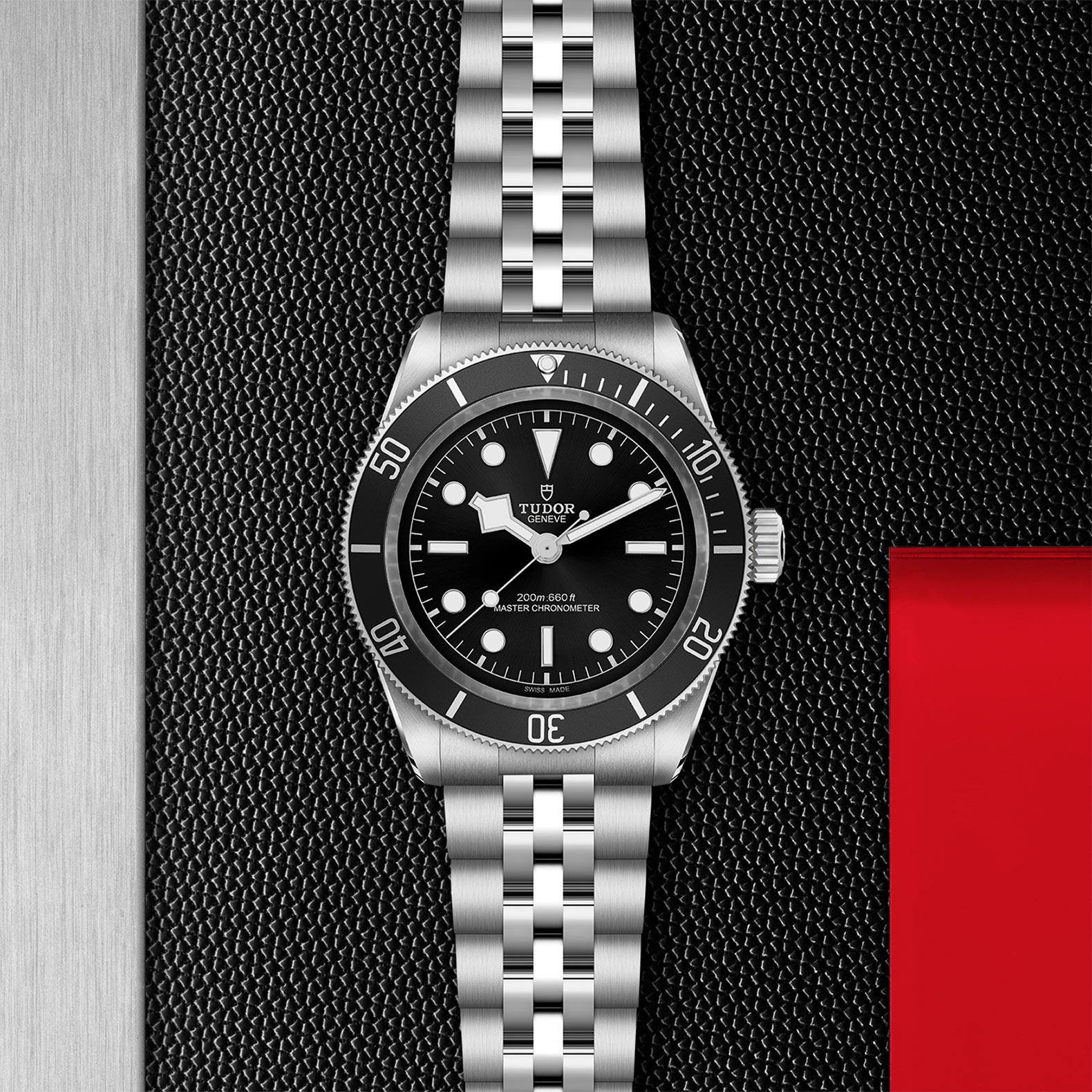 TUDOR Black Bay Watch - M7941A1A0NU-0003 at Sheiban Jewelers