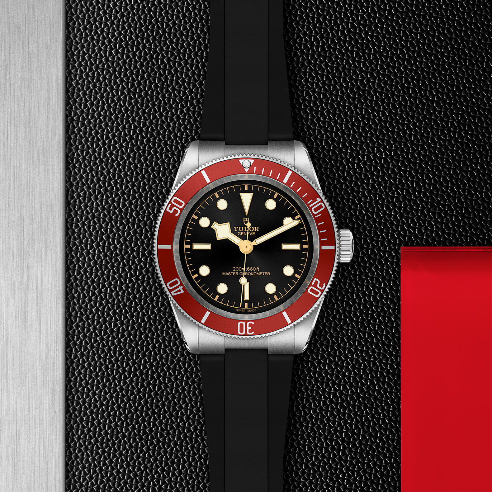 TUDOR Black Bay Watch - M7941A1A0RU-0002 at Sheiban Jewelers