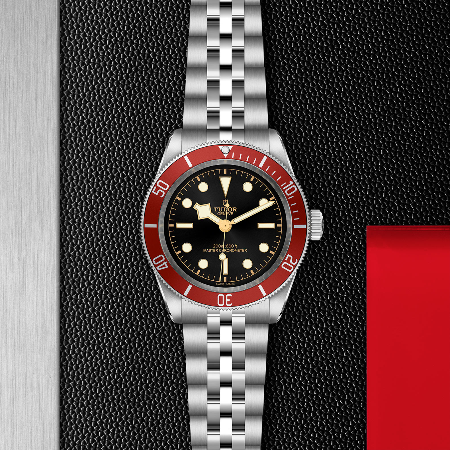 TUDOR Black Bay Watch - M7941A1A0RU-0003 at Sheiban Jewelers