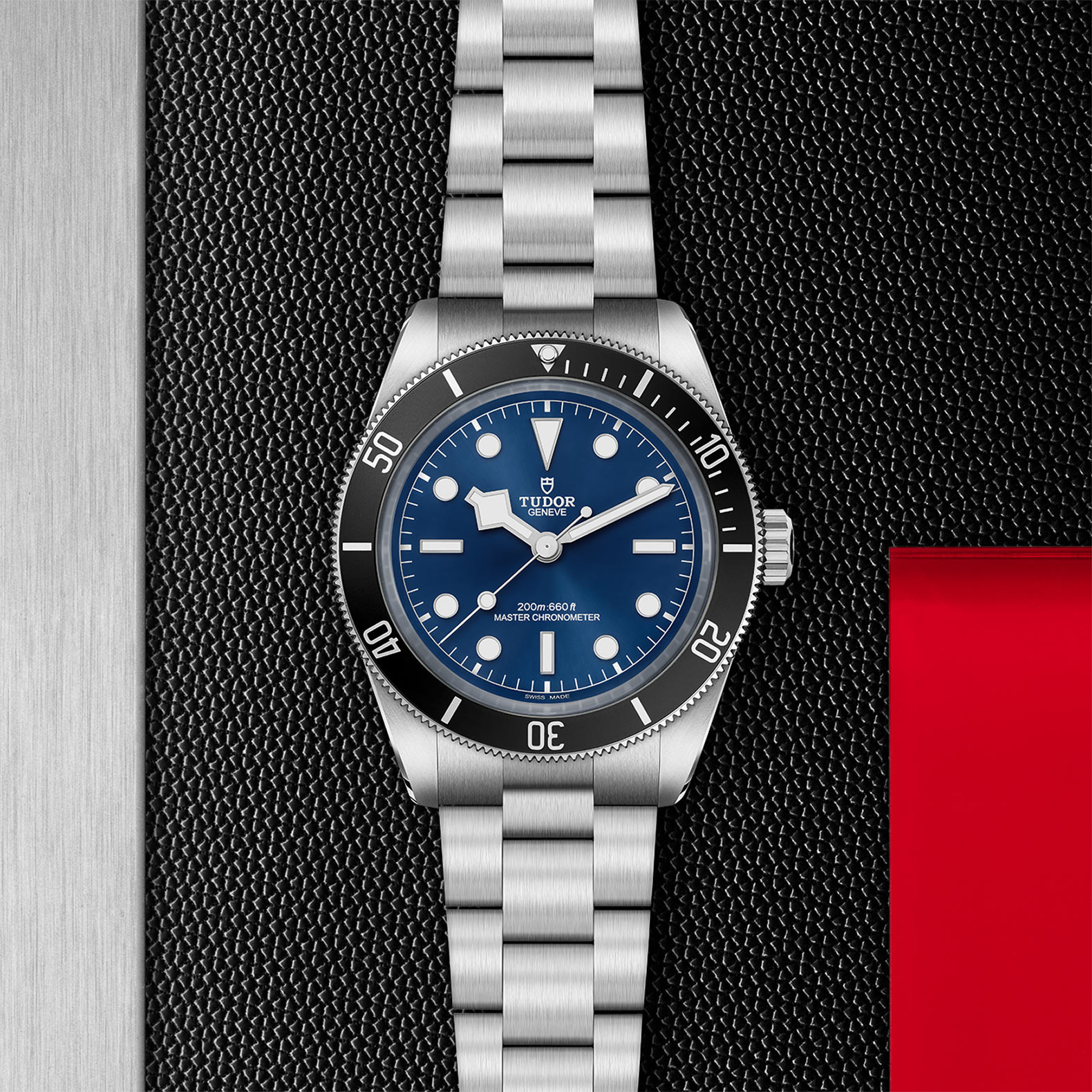 TUDOR Black Bay 68 Watch - M7943A1A0NU-0001 at Sheiban Jewelers