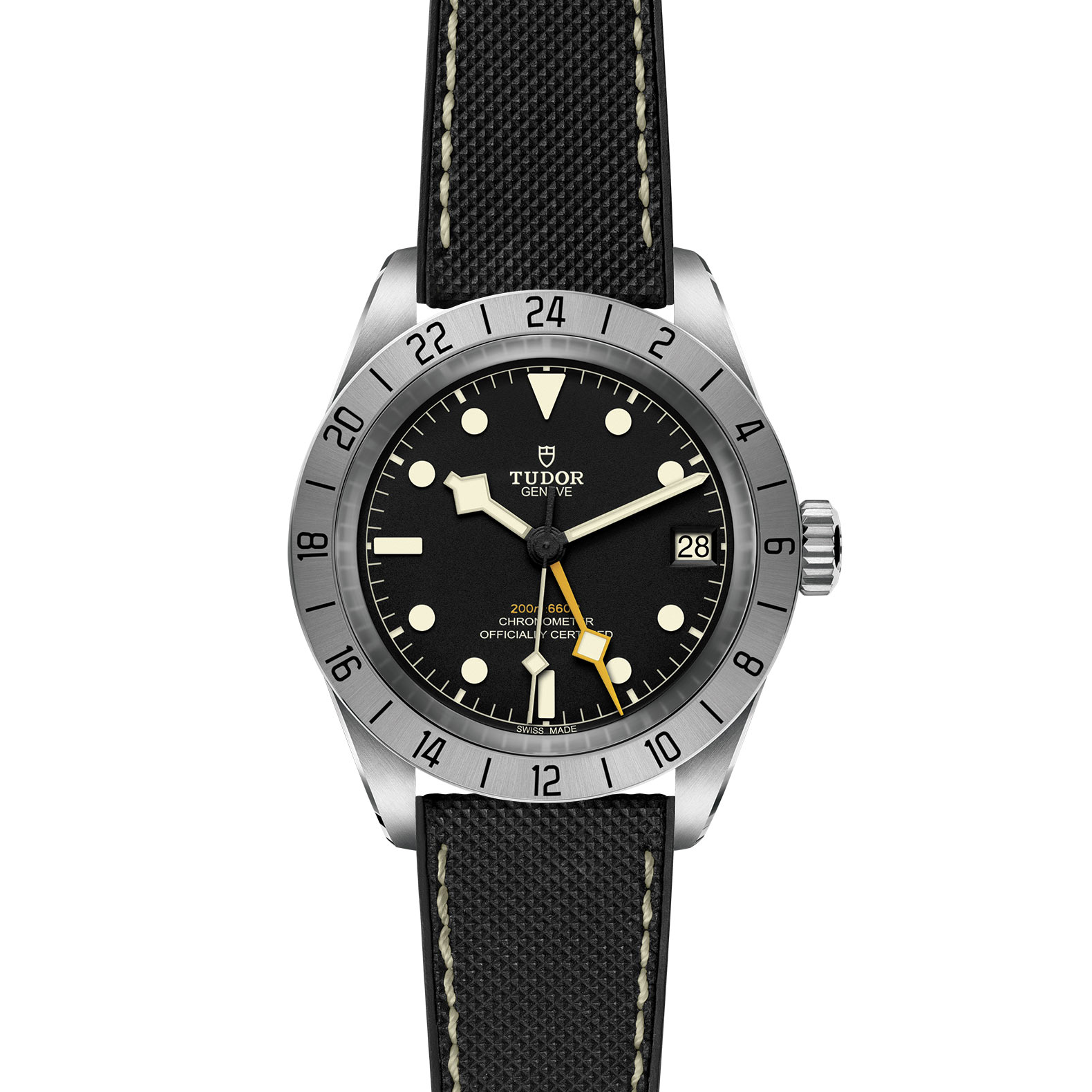 TUDOR Black Bay Pro Watch - M79470-0003 at Sheiban Jewelers