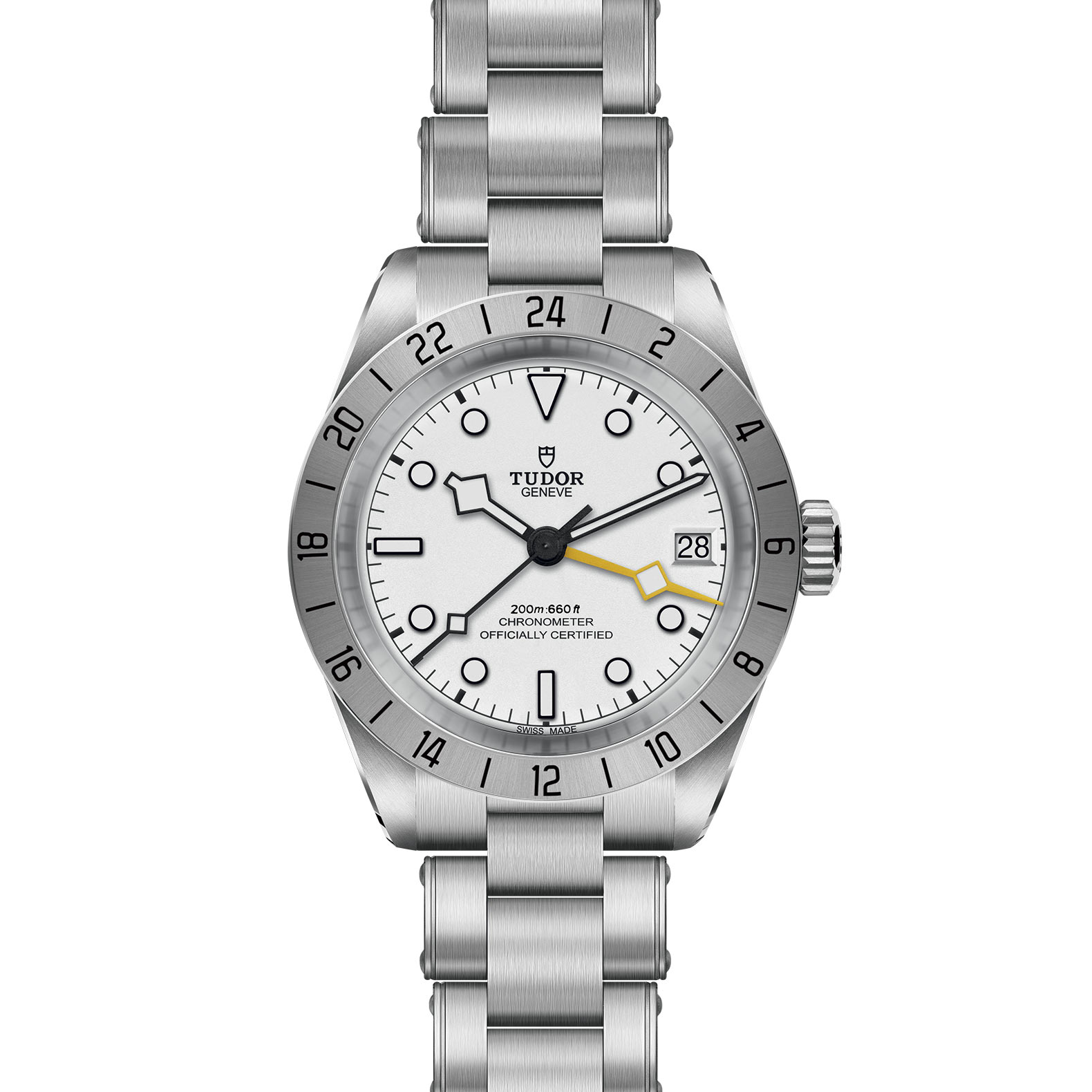 TUDOR Black Bay Pro Watch - M79470-0004 at Sheiban Jewelers