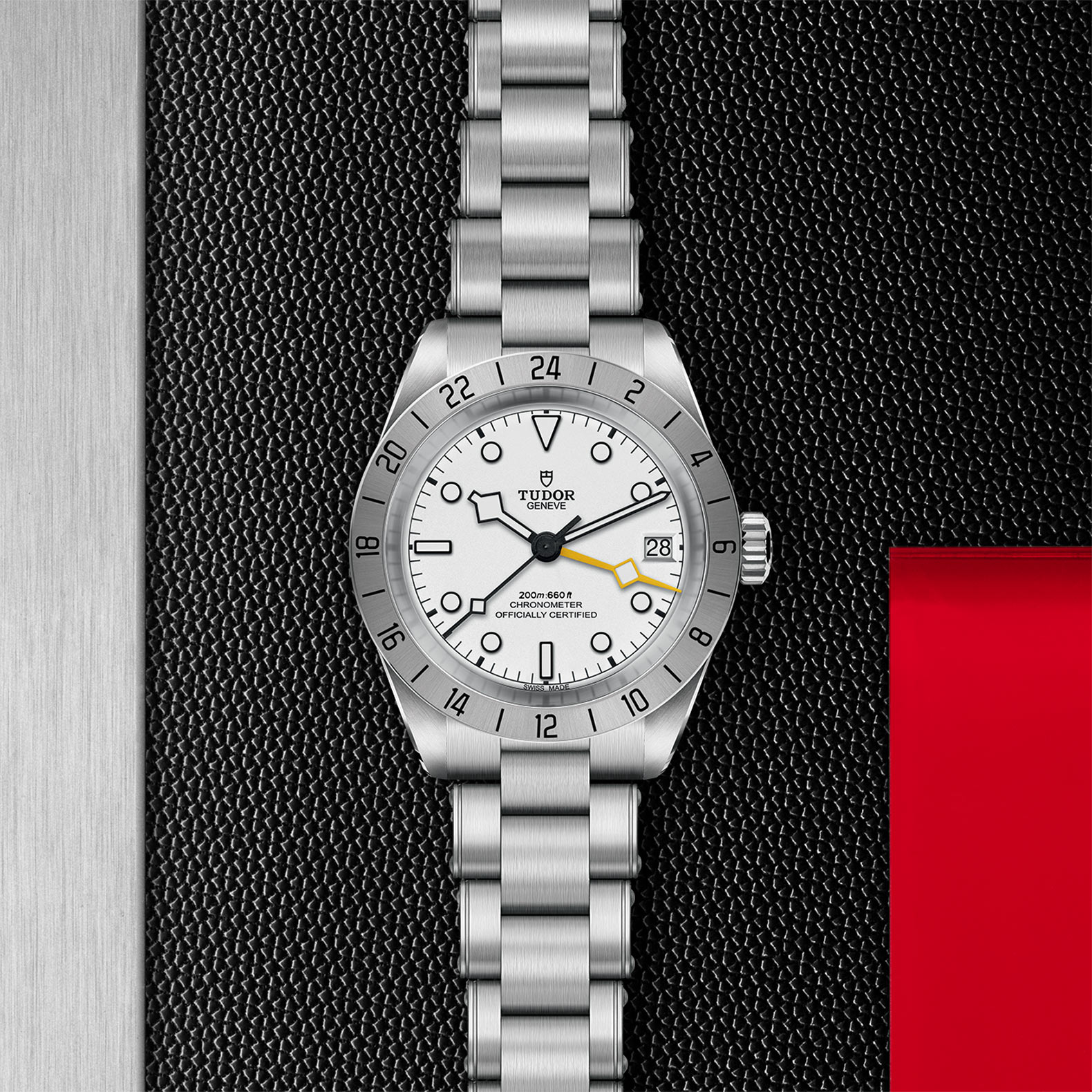 TUDOR Black Bay Pro Watch - M79470-0004 at Sheiban Jewelers