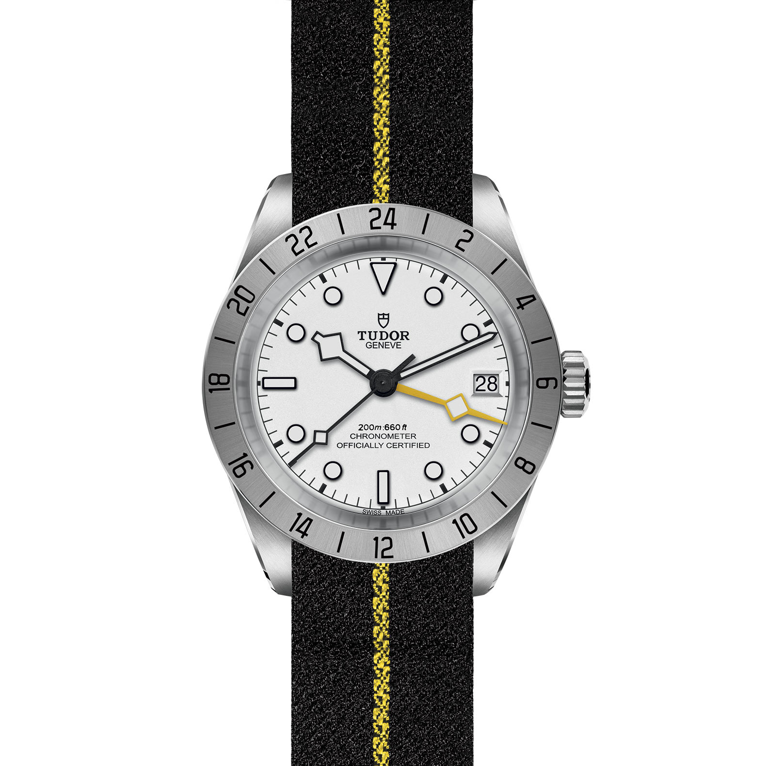 TUDOR Black Bay Pro Watch - M79470-0005 at Sheiban Jewelers