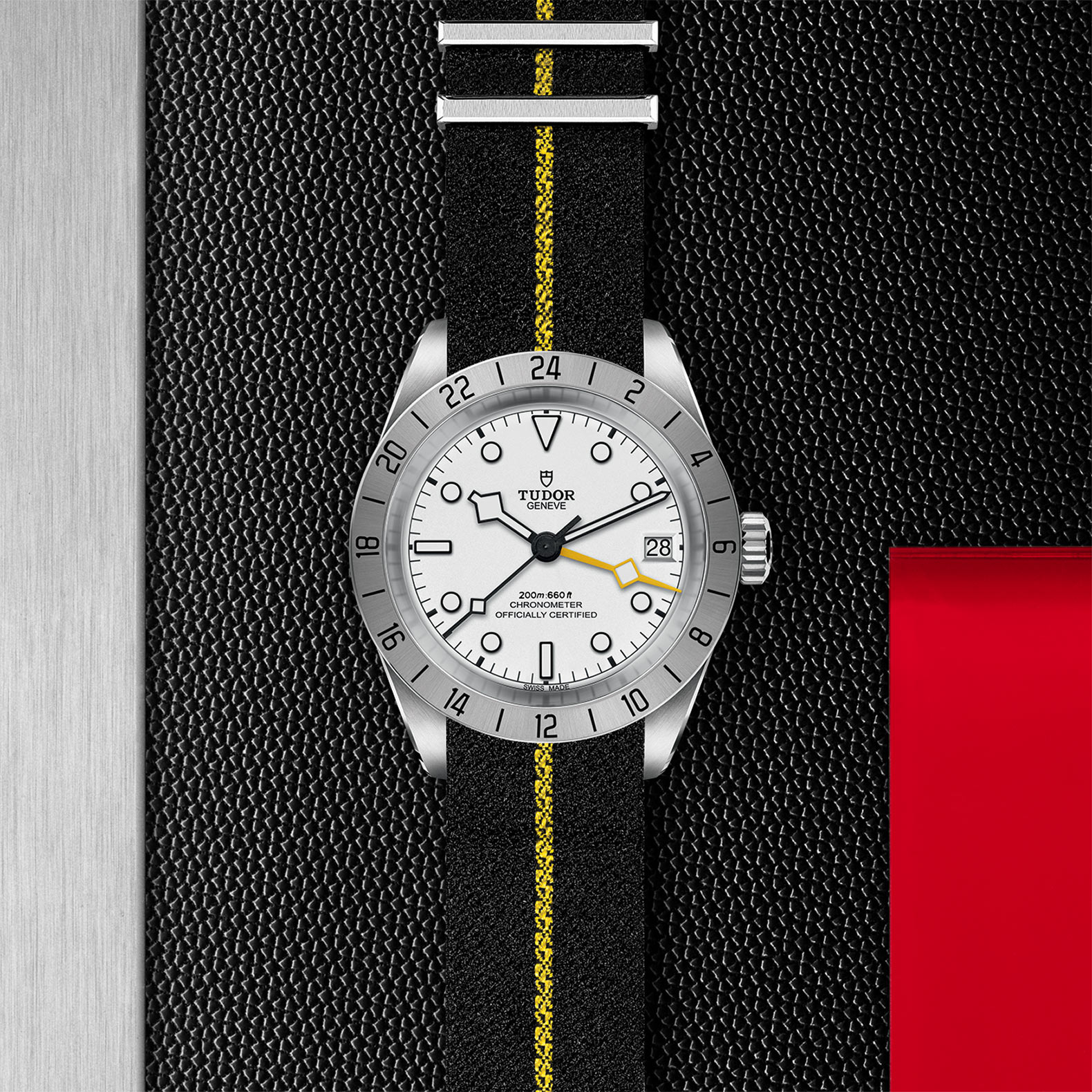 TUDOR Black Bay Pro Watch - M79470-0005 at Sheiban Jewelers