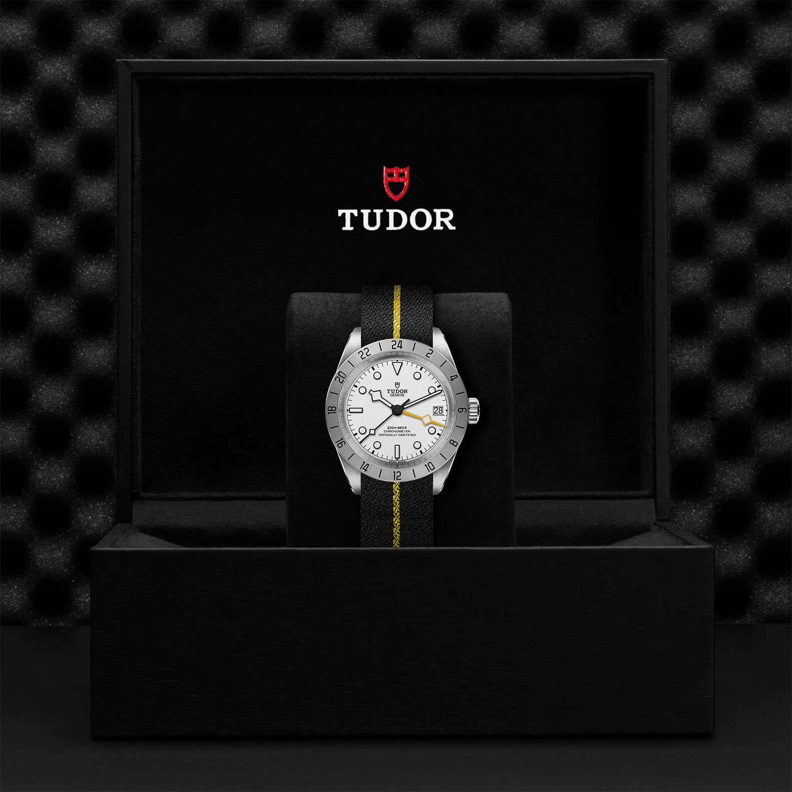 TUDOR Black Bay Pro Watch - M79470-0005 at Sheiban Jewelers