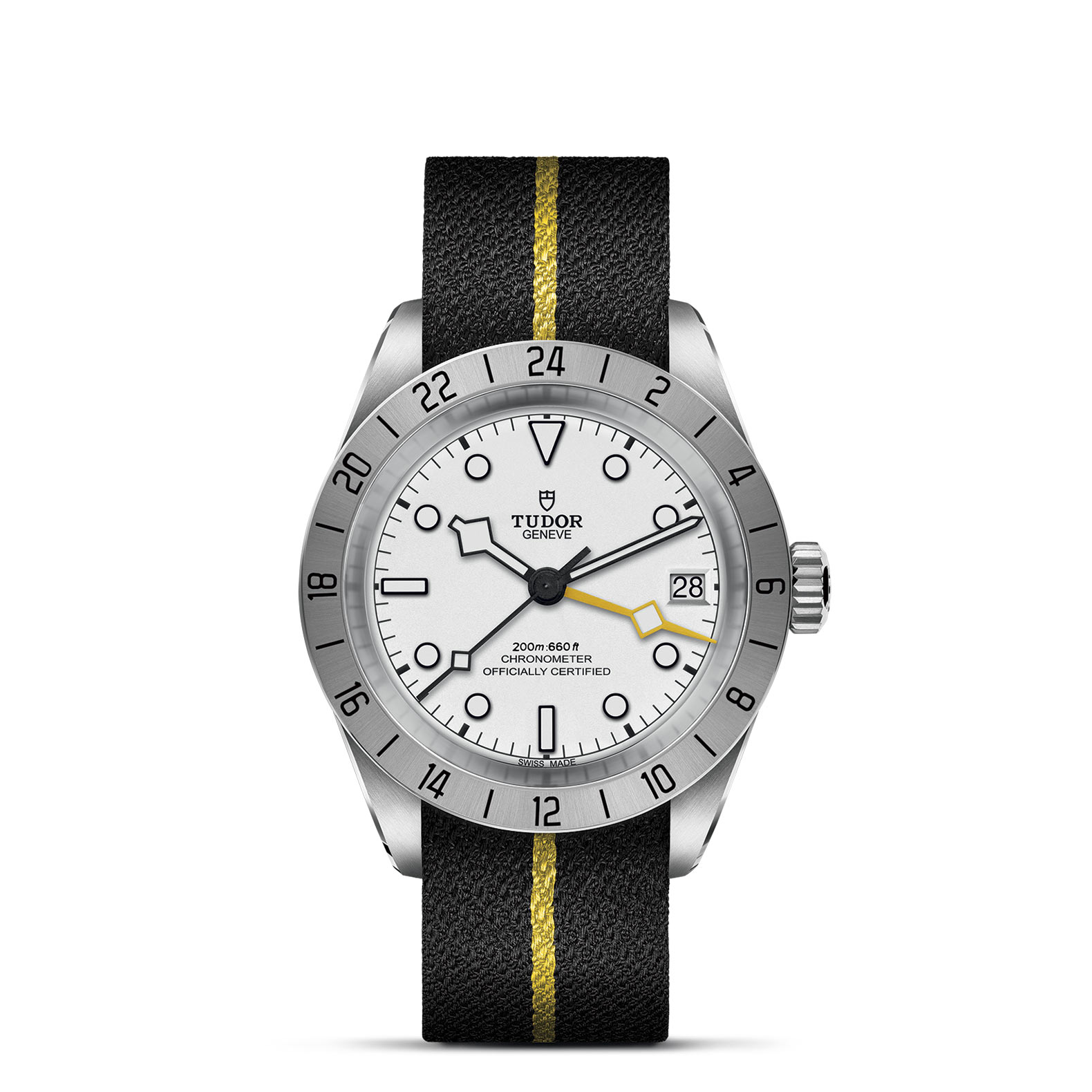 TUDOR Black Bay Pro Watch - M79470-0005 at Sheiban Jewelers