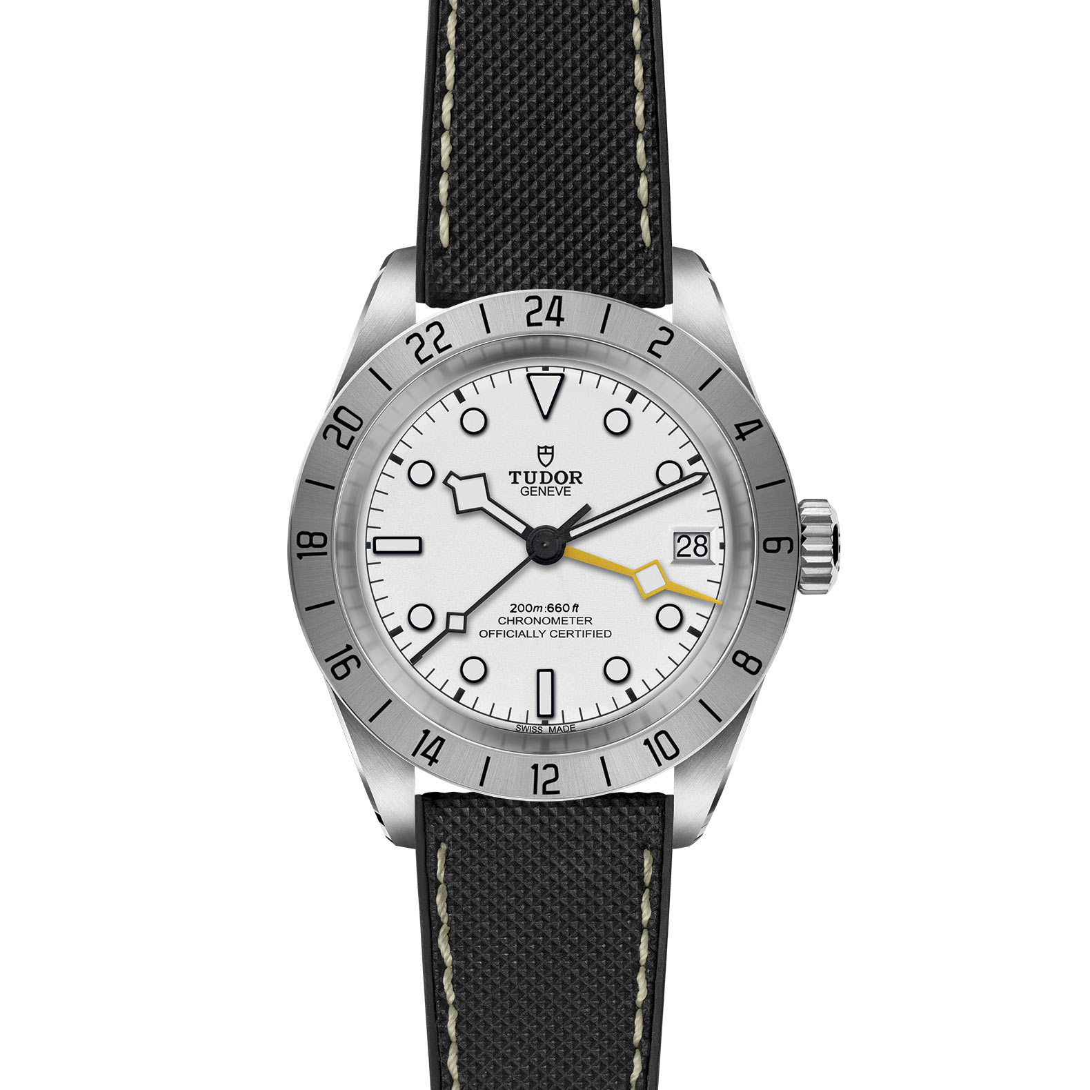 TUDOR Black Bay Pro Watch - M79470-0006 at Sheiban Jewelers