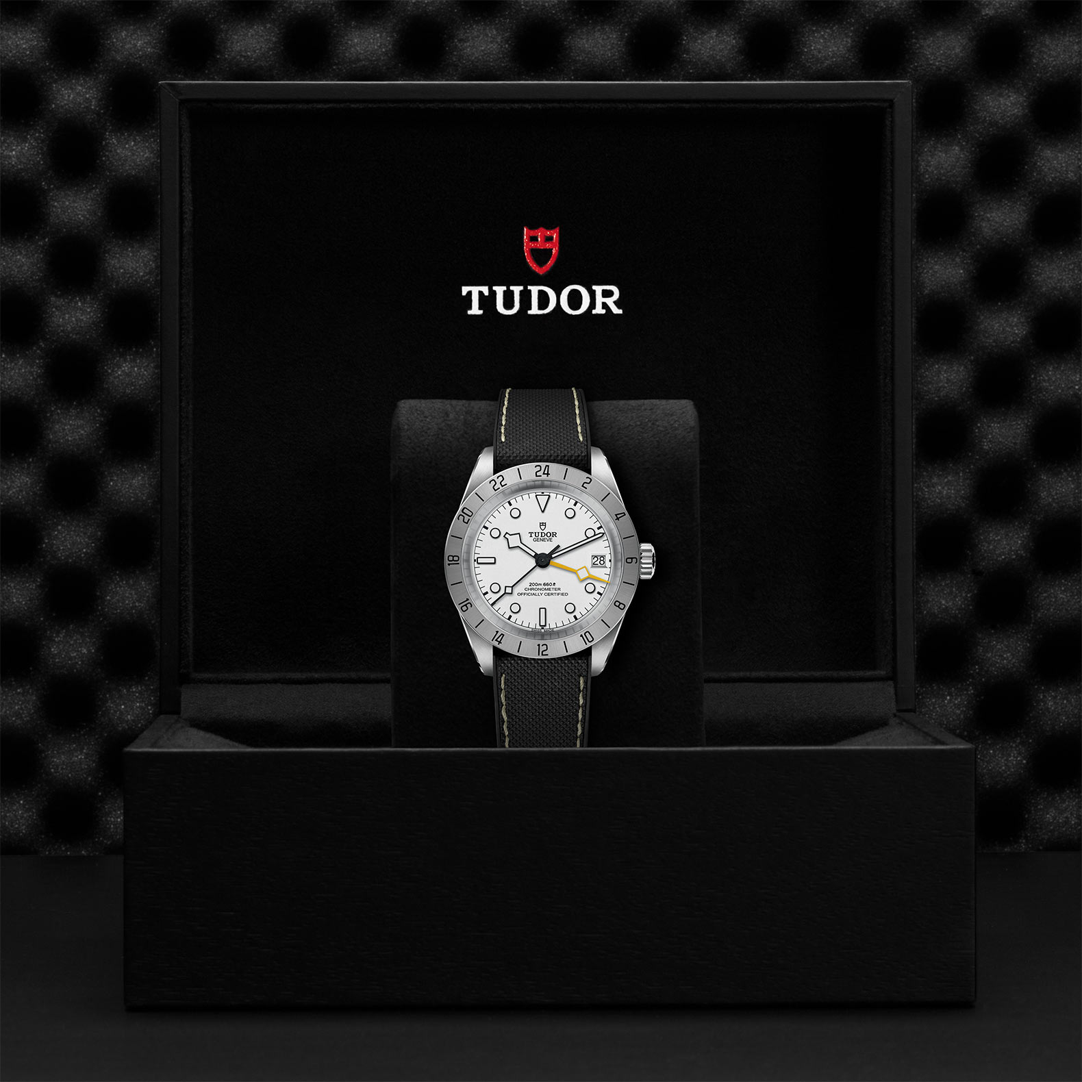 TUDOR Black Bay Pro Watch - M79470-0006 at Sheiban Jewelers