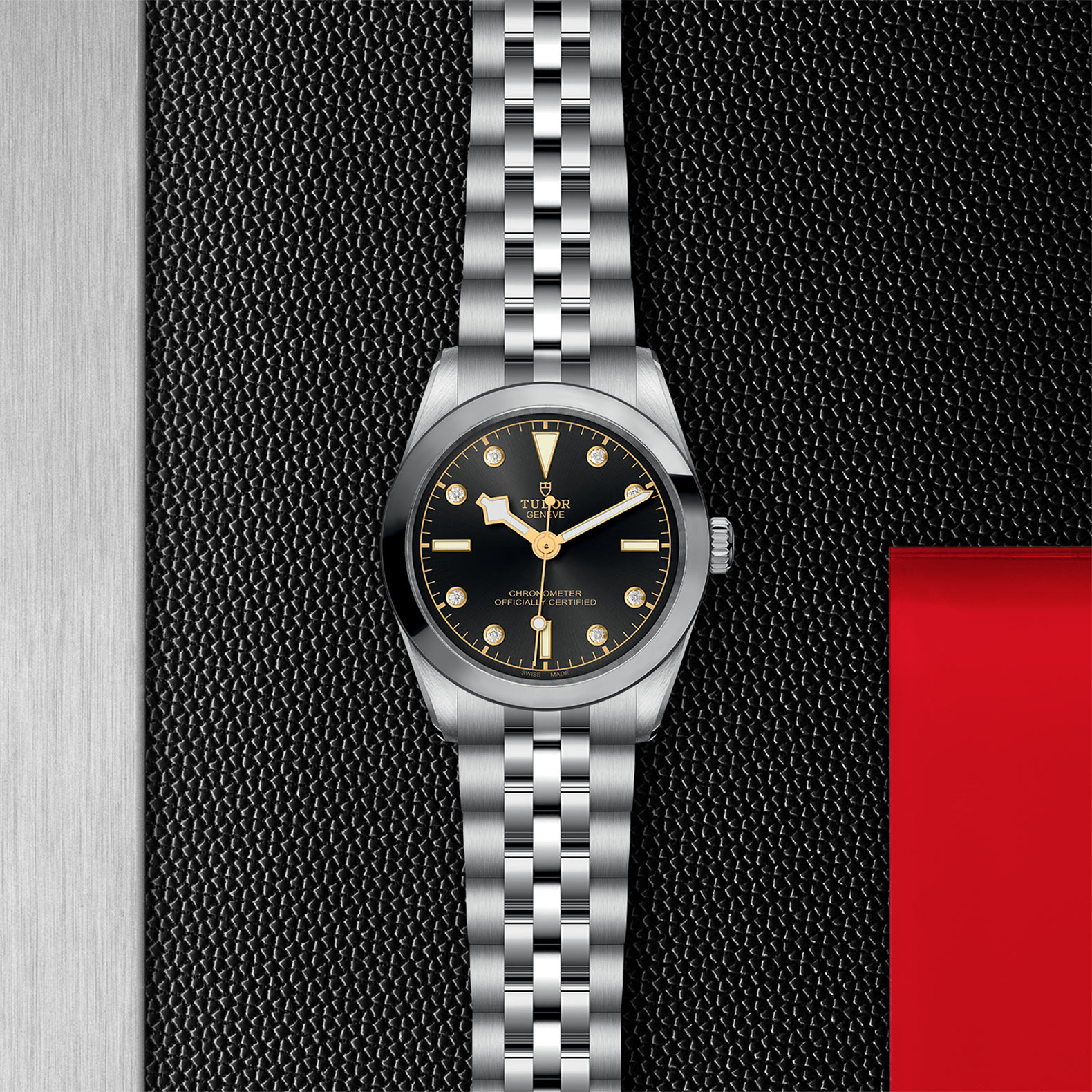 TUDOR Black Bay 31/36/39/41 Watch - M79600-0004 at Sheiban Jewelers