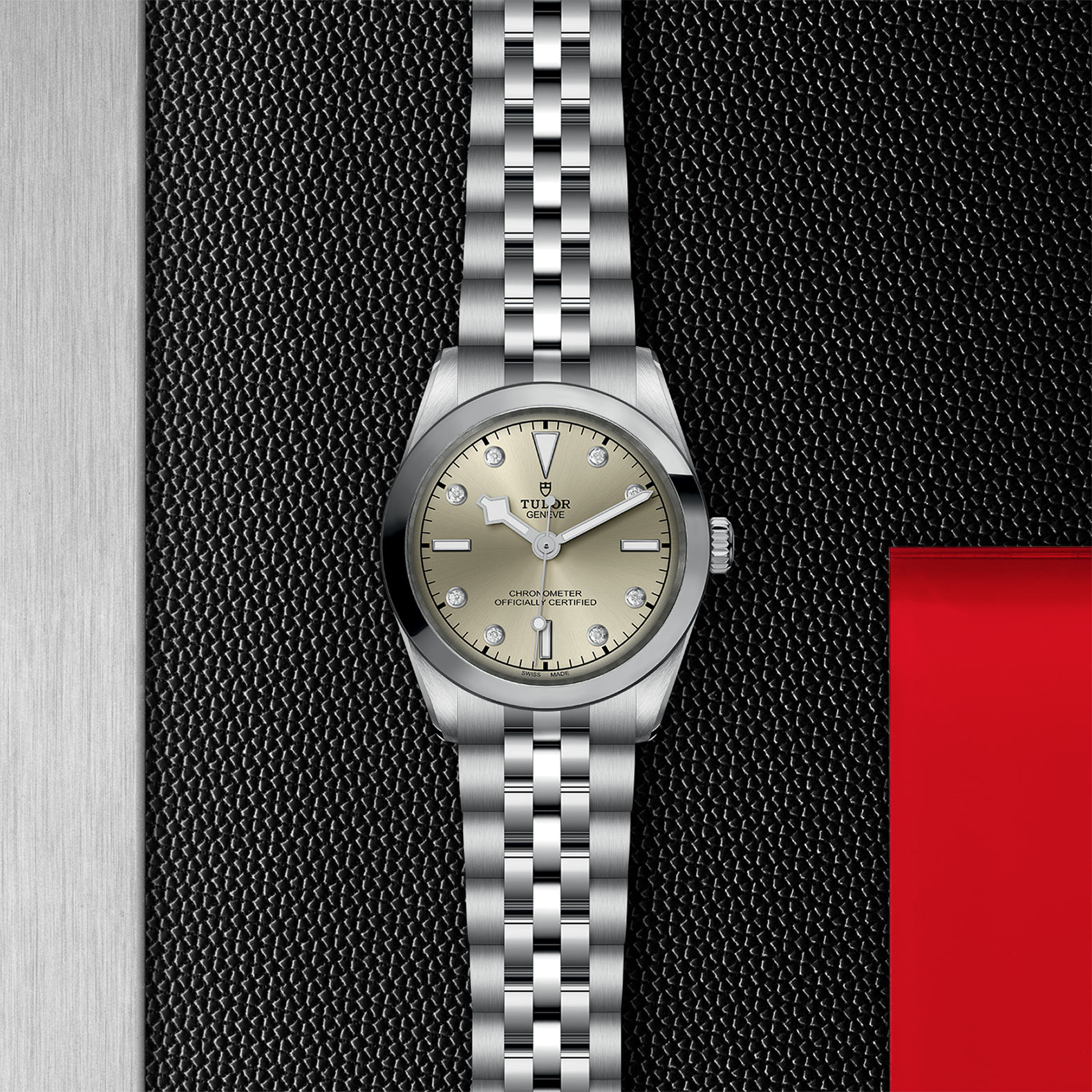 TUDOR Black Bay 31/36/39/41 Watch - M79600-0006 at Sheiban Jewelers