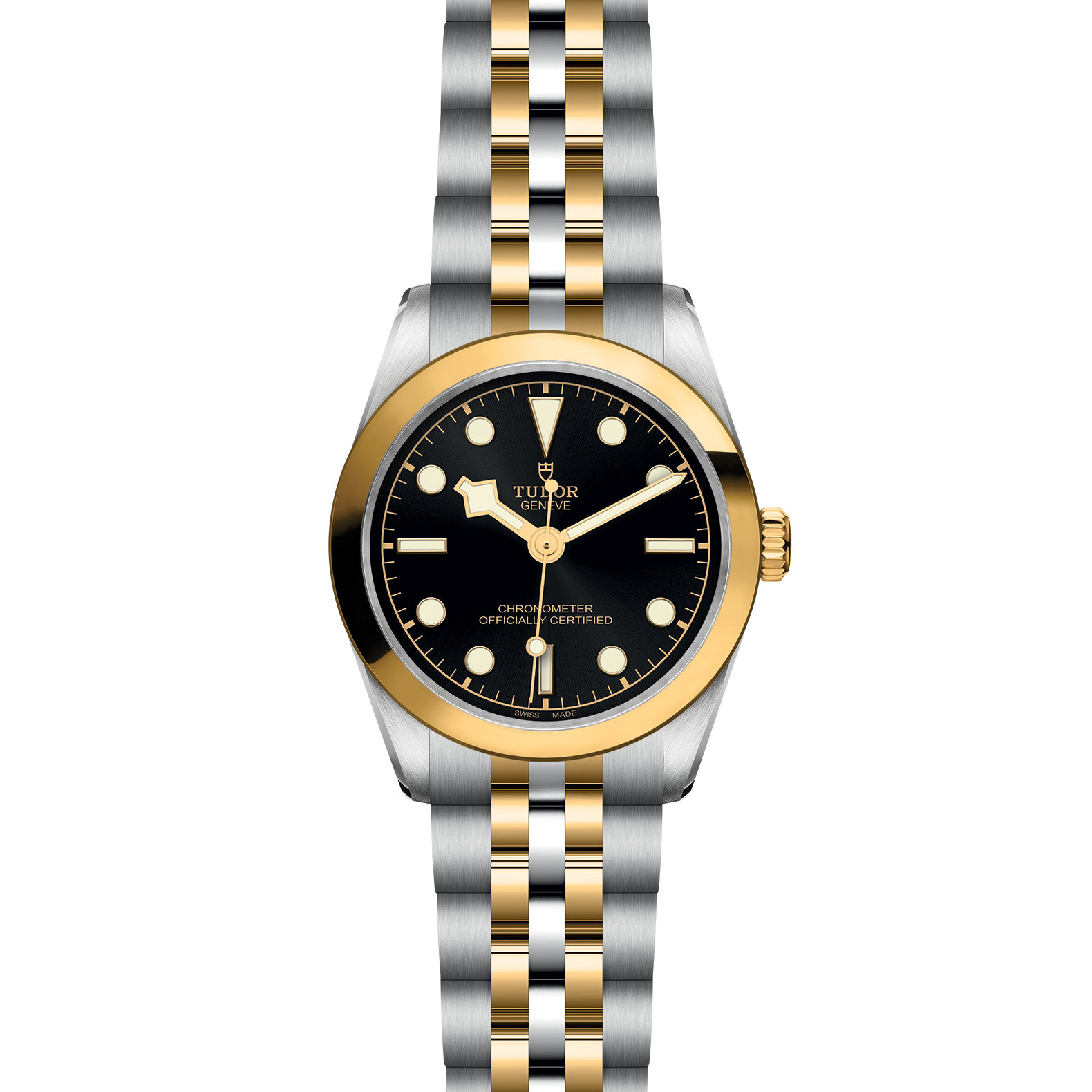 TUDOR Black Bay 31/36/39/41 S&G Watch - M79603-0001 at Sheiban Jewelers