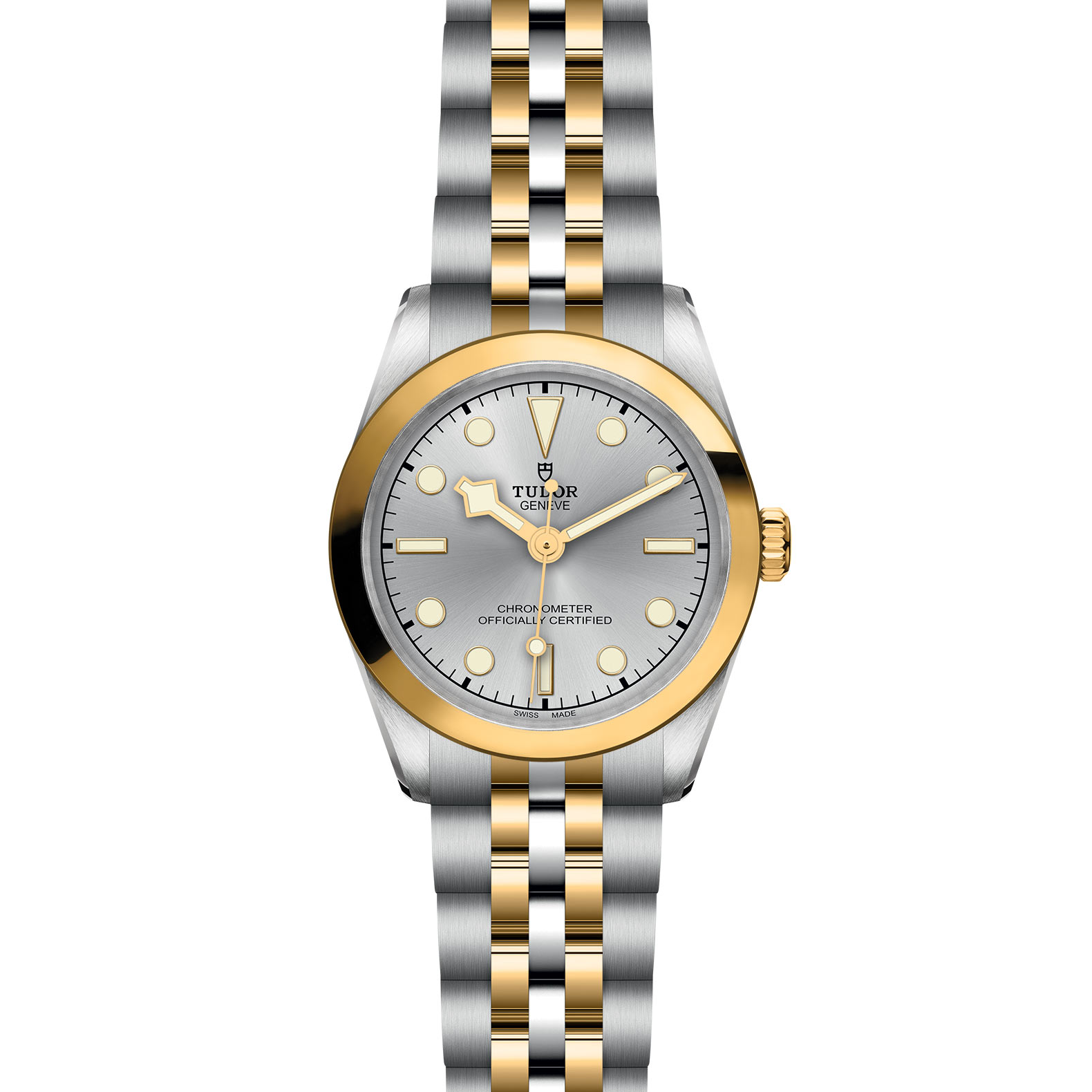 TUDOR Black Bay 31/36/39/41 S&G Watch - M79603-0002 at Sheiban Jewelers