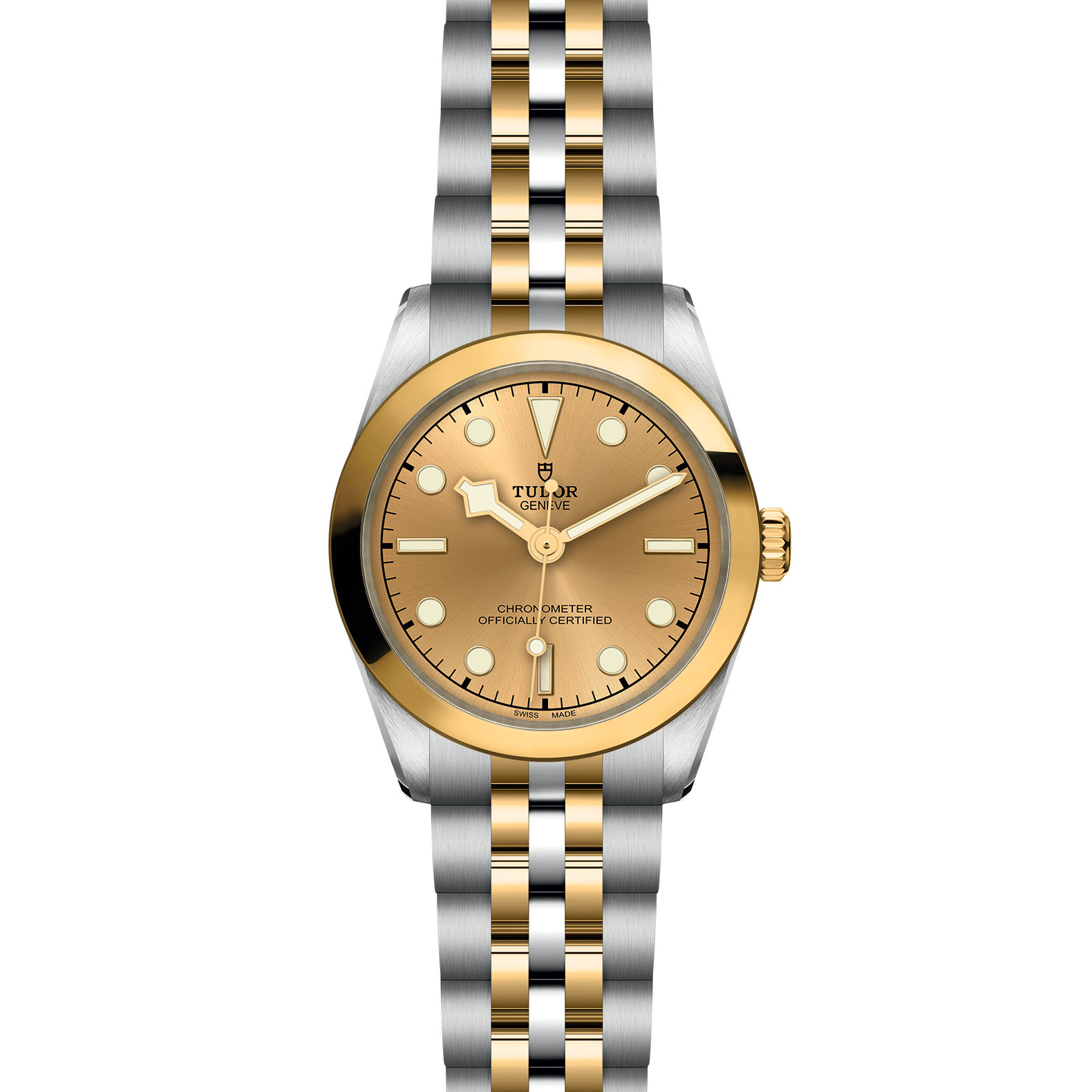 TUDOR Black Bay 31/36/39/41 S&G Watch - M79603-0005 at Sheiban Jewelers