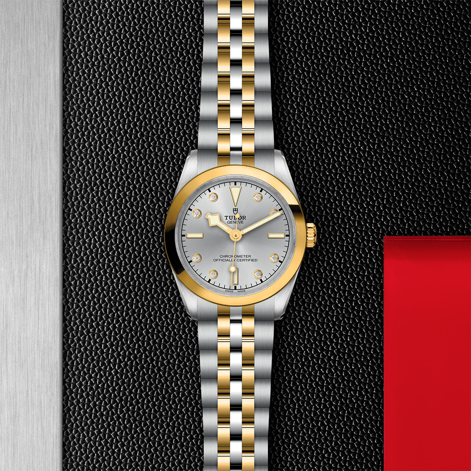 TUDOR Black Bay 31/36/39/41 S&G Watch - M79603-0007 at Sheiban Jewelers