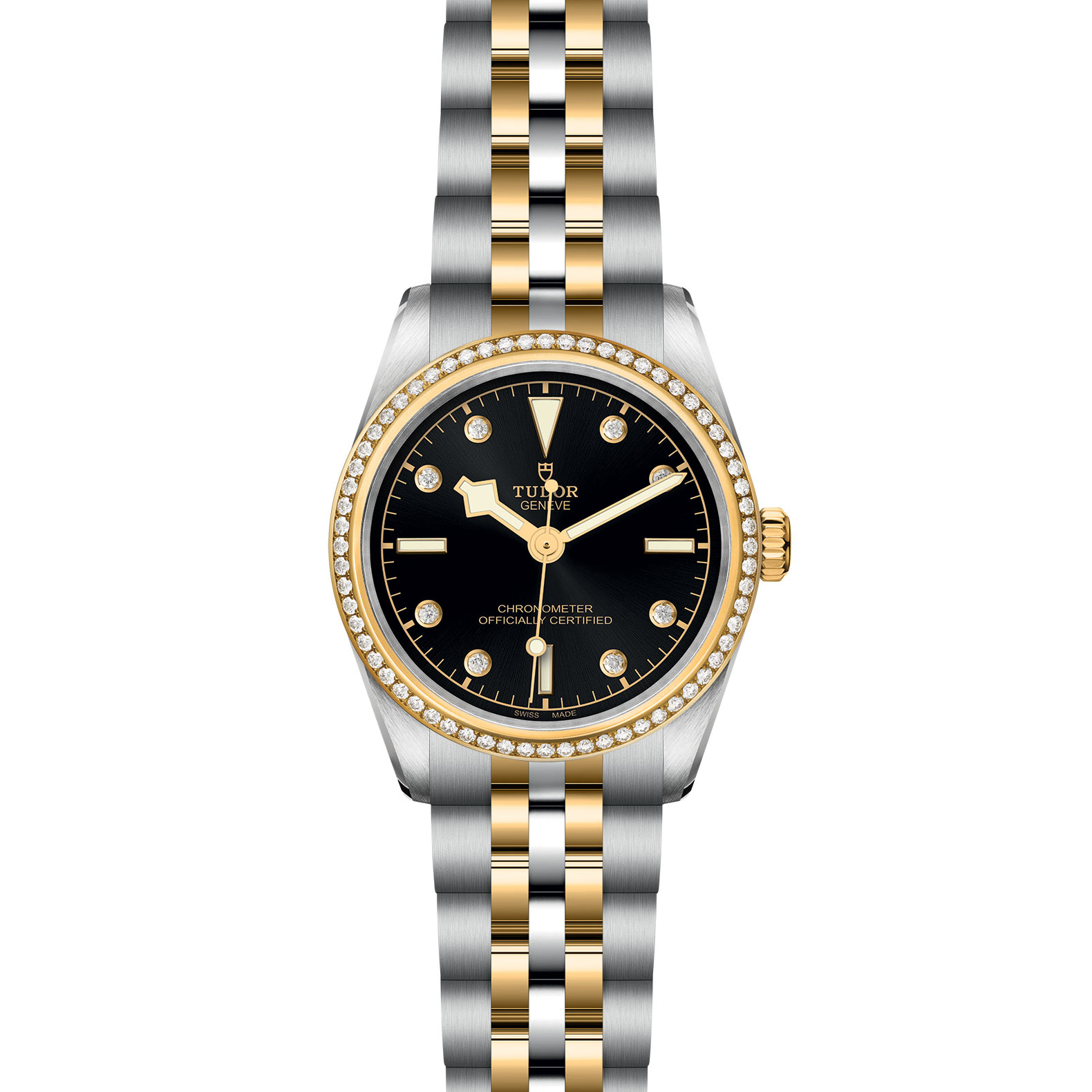 TUDOR Black Bay 31/36/39/41 S&G Watch - M79613-0005 at Sheiban Jewelers