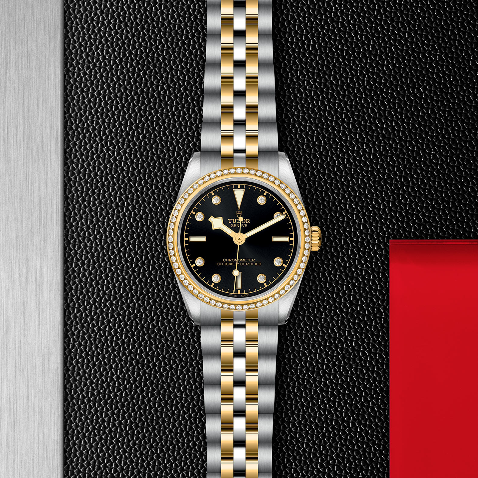 TUDOR Black Bay 31/36/39/41 S&G Watch - M79613-0005 at Sheiban Jewelers