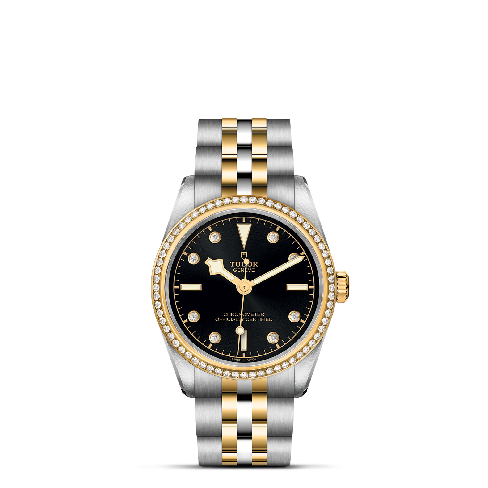 TUDOR Black Bay 31/36/39/41 S&G Watch - M79613-0005 at Sheiban Jewelers