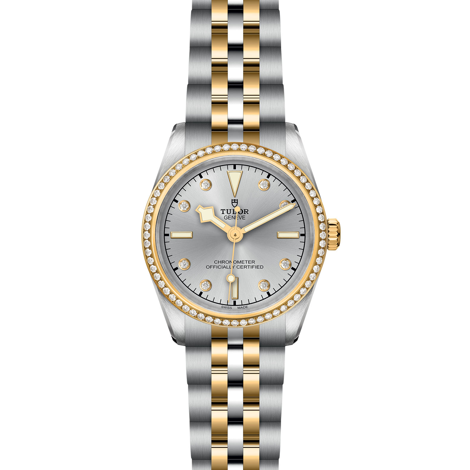 TUDOR Black Bay 31/36/39/41 S&G Watch - M79613-0006 at Sheiban Jewelers