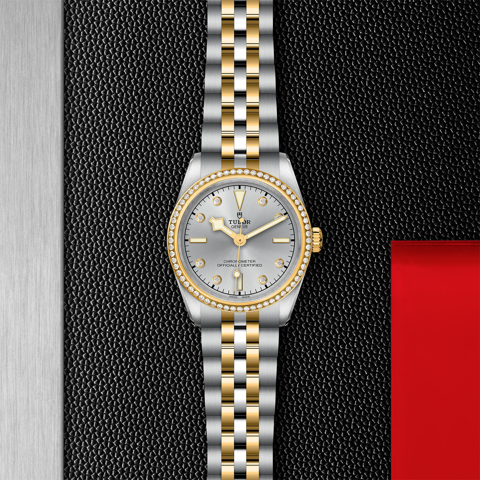 TUDOR Black Bay 31/36/39/41 S&G Watch - M79613-0006 at Sheiban Jewelers