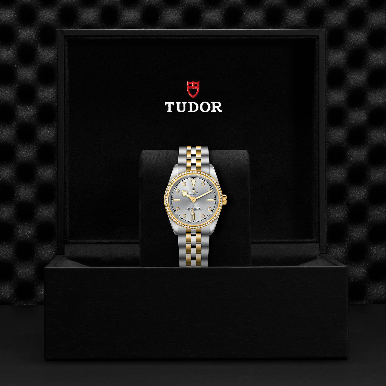 TUDOR Black Bay 31/36/39/41 S&G Watch - M79613-0006 at Sheiban Jewelers