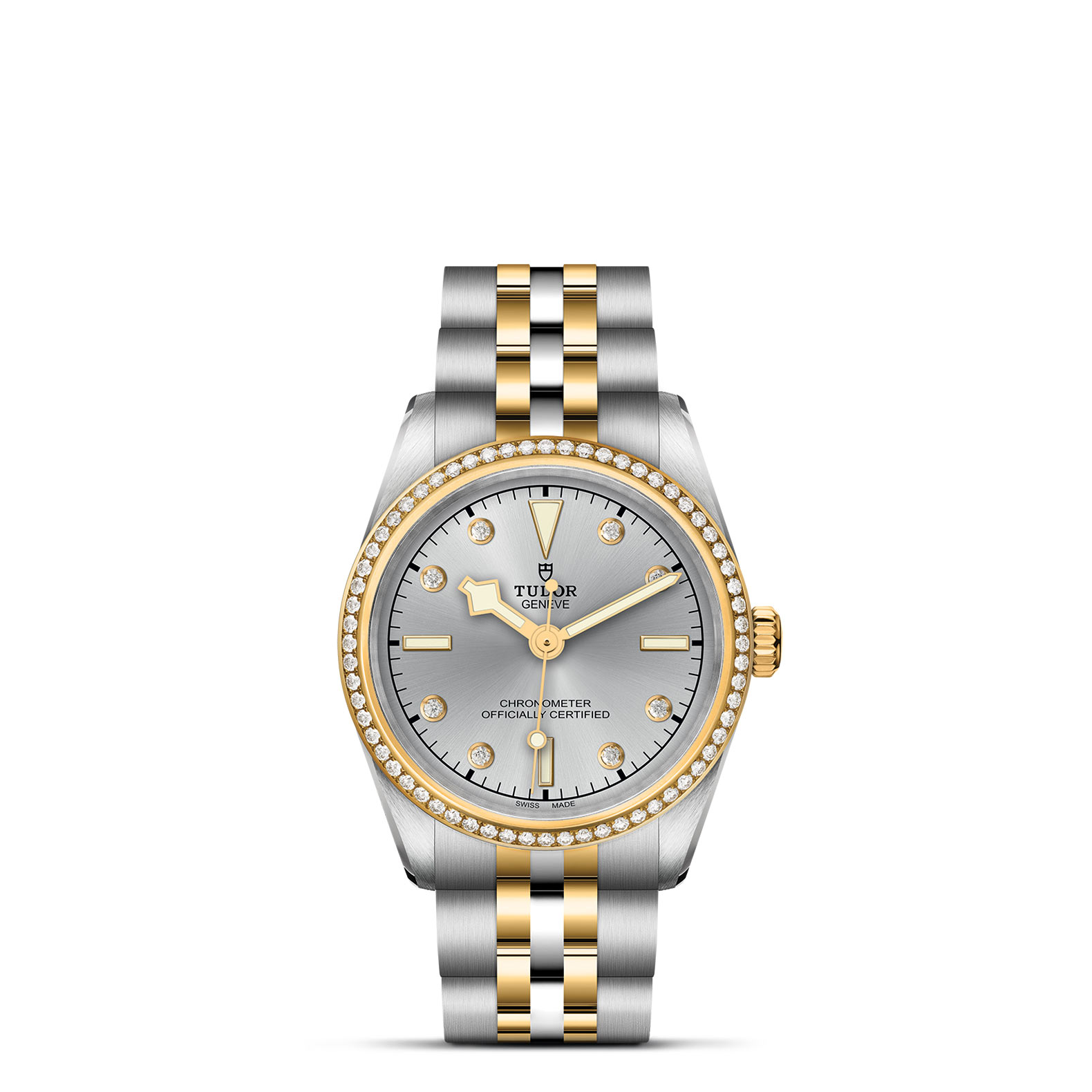 TUDOR Black Bay 31/36/39/41 S&G Watch - M79613-0006 at Sheiban Jewelers