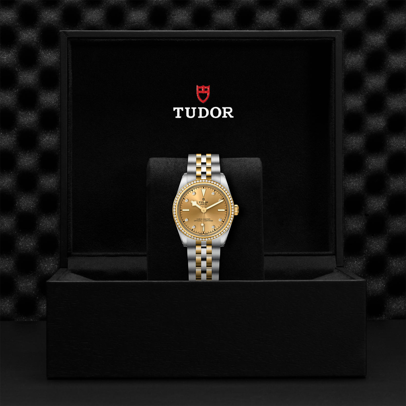 TUDOR Black Bay 31/36/39/41 S&G Watch - M79613-0007 at Sheiban Jewelers