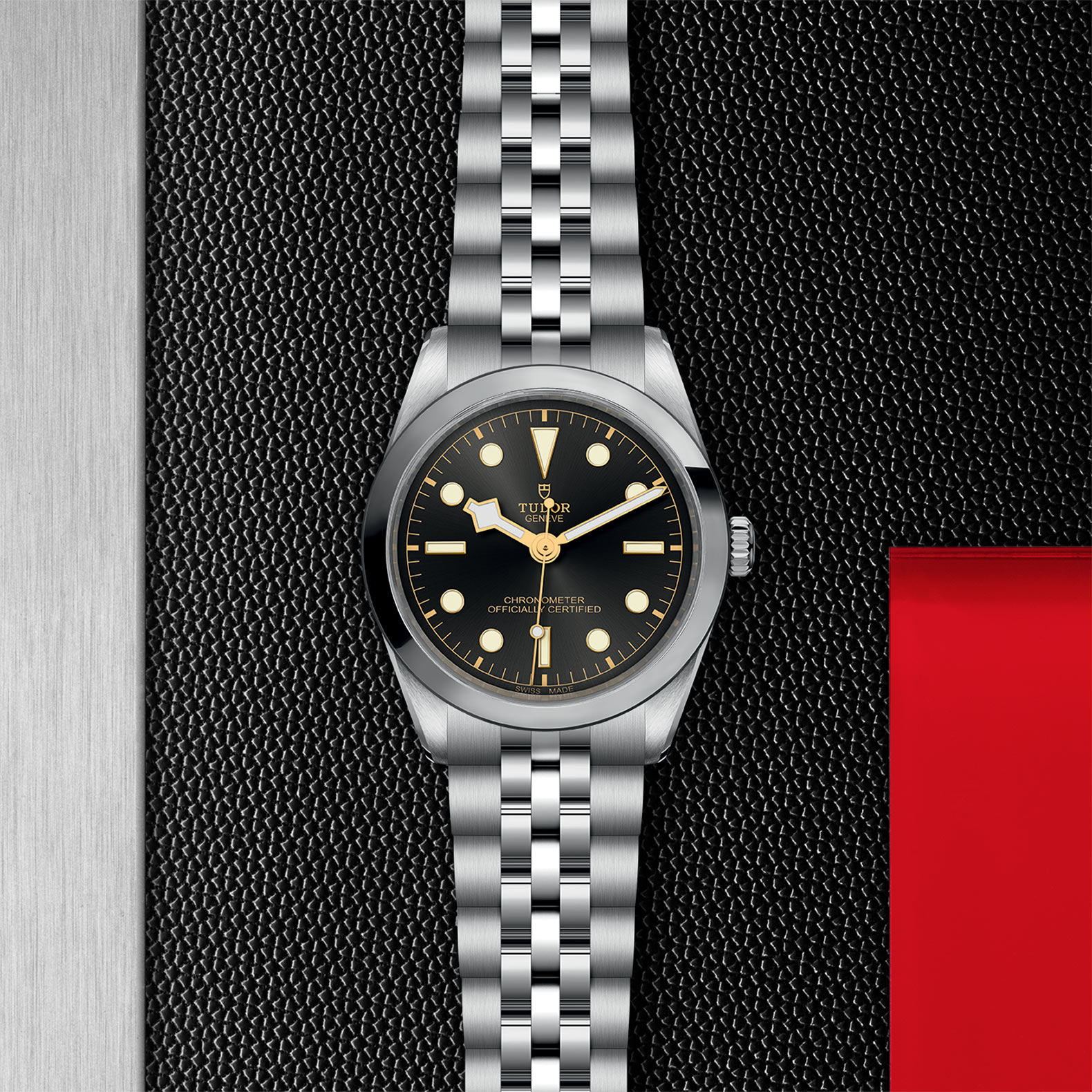 TUDOR Black Bay 31/36/39/41 Watch - M79640-0001 at Sheiban Jewelers