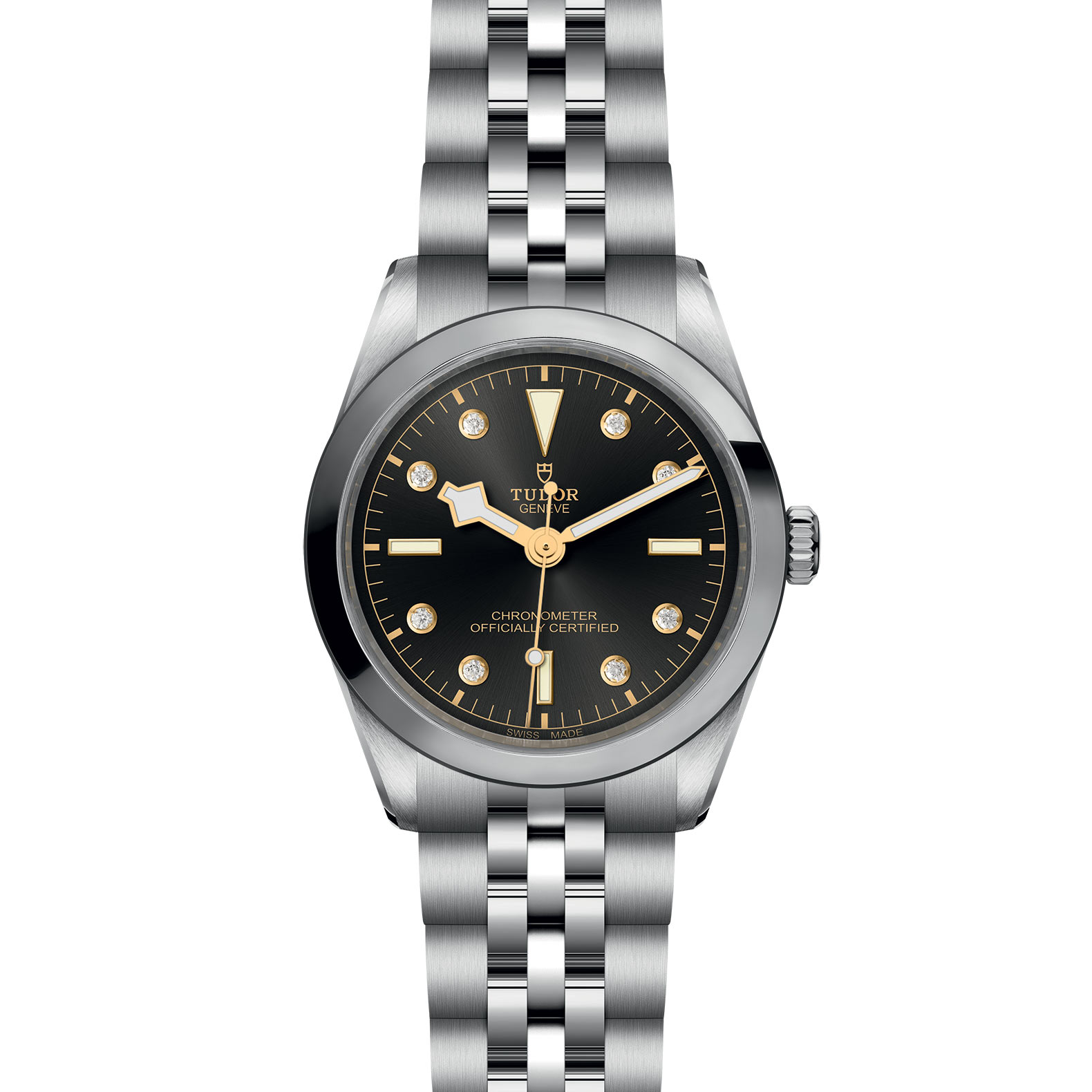 TUDOR Black Bay 31/36/39/41 Watch - M79640-0004 at Sheiban Jewelers