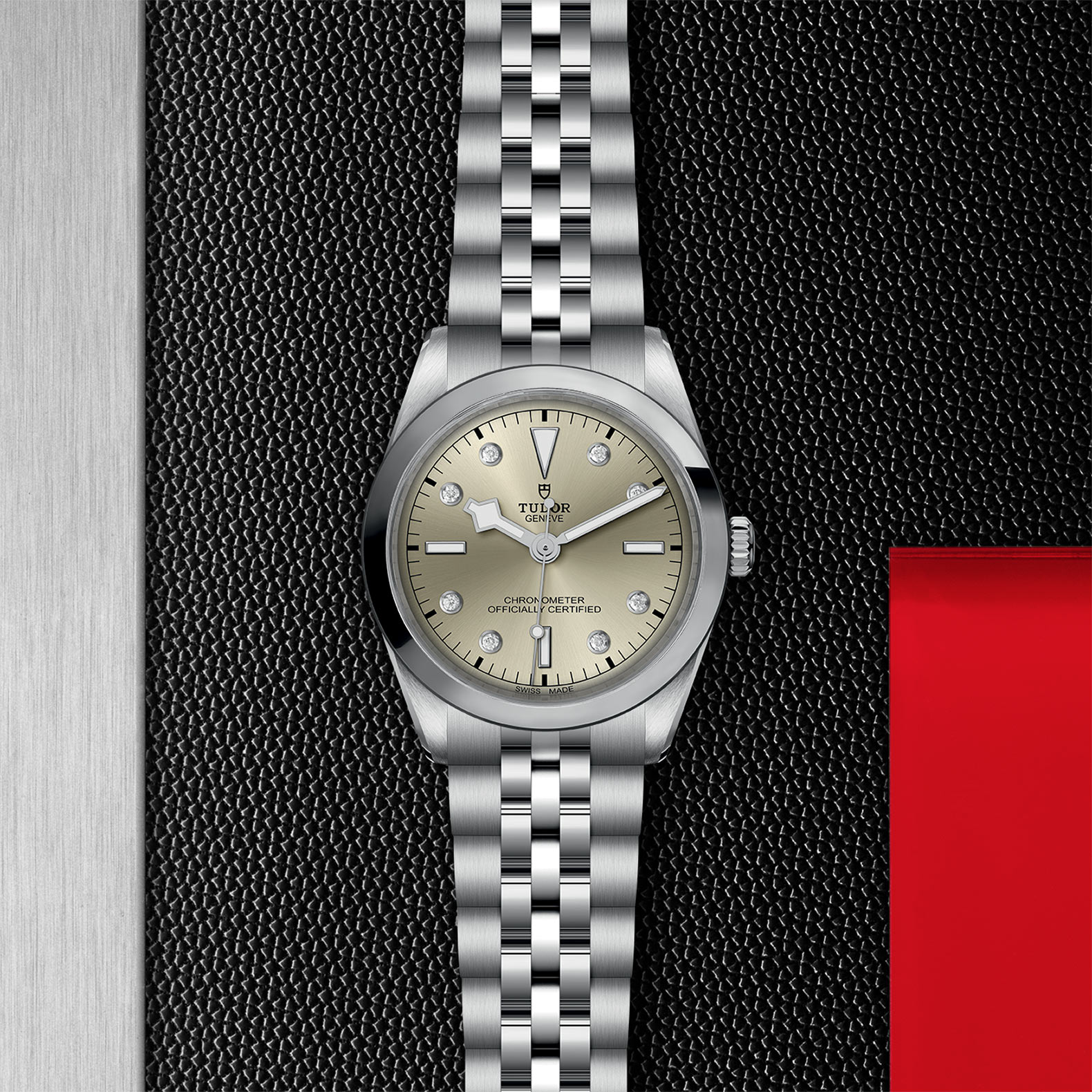TUDOR Black Bay 31/36/39/41 Watch - M79640-0006 at Sheiban Jewelers
