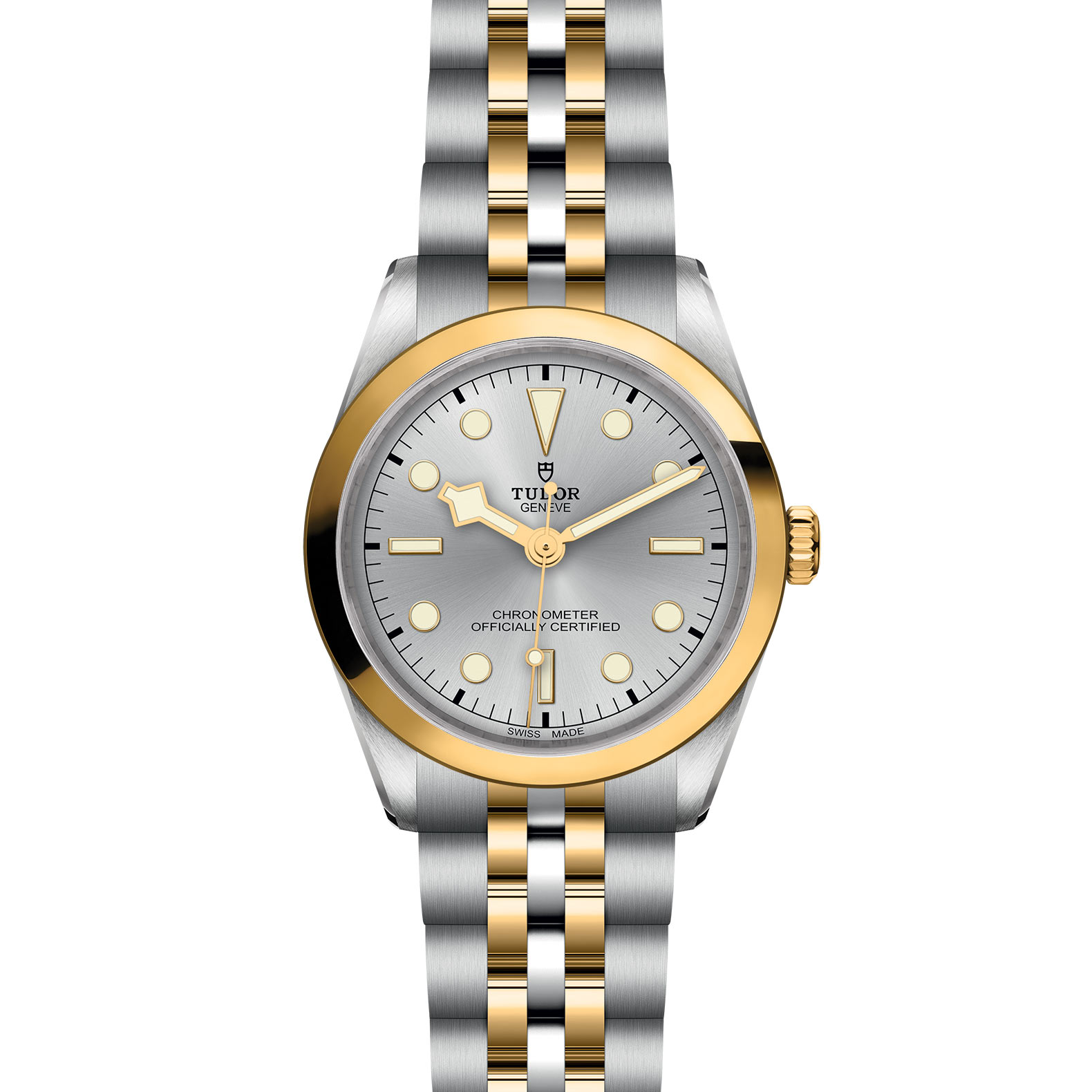 TUDOR Black Bay 31/36/39/41 S&G Watch - M79643-0002 at Sheiban Jewelers