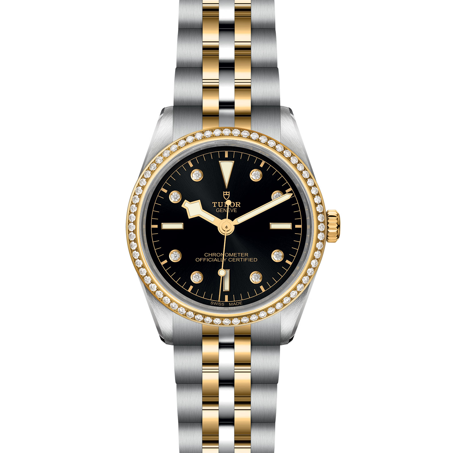 TUDOR Black Bay 31/36/39/41 S&G Watch - M79653-0005 at Sheiban Jewelers