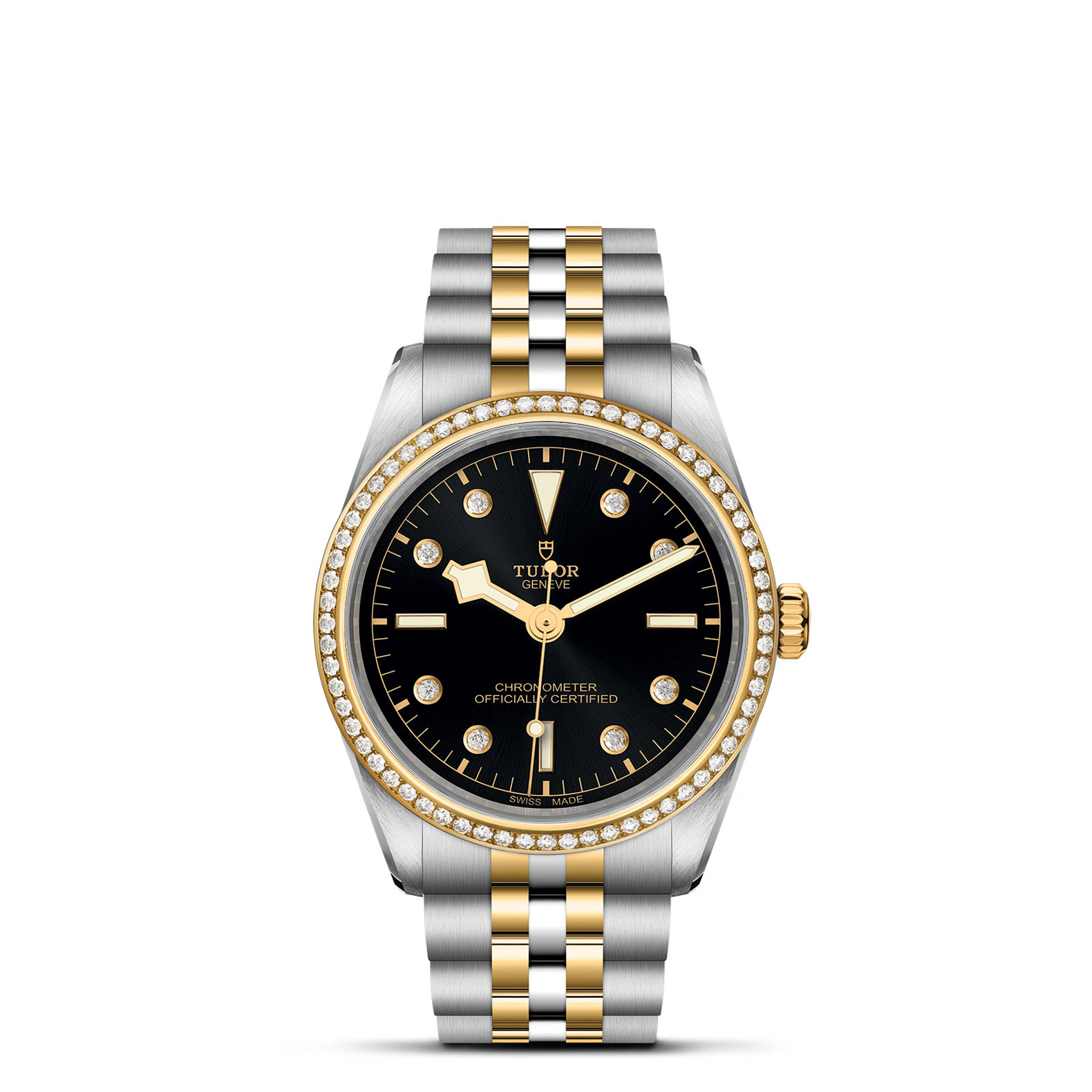 TUDOR Black Bay 31/36/39/41 S&G Watch - M79653-0005 at Sheiban Jewelers