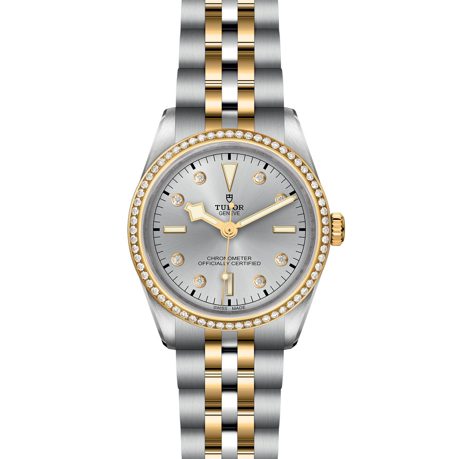 TUDOR Black Bay 31/36/39/41 S&G Watch - M79653-0006 at Sheiban Jewelers