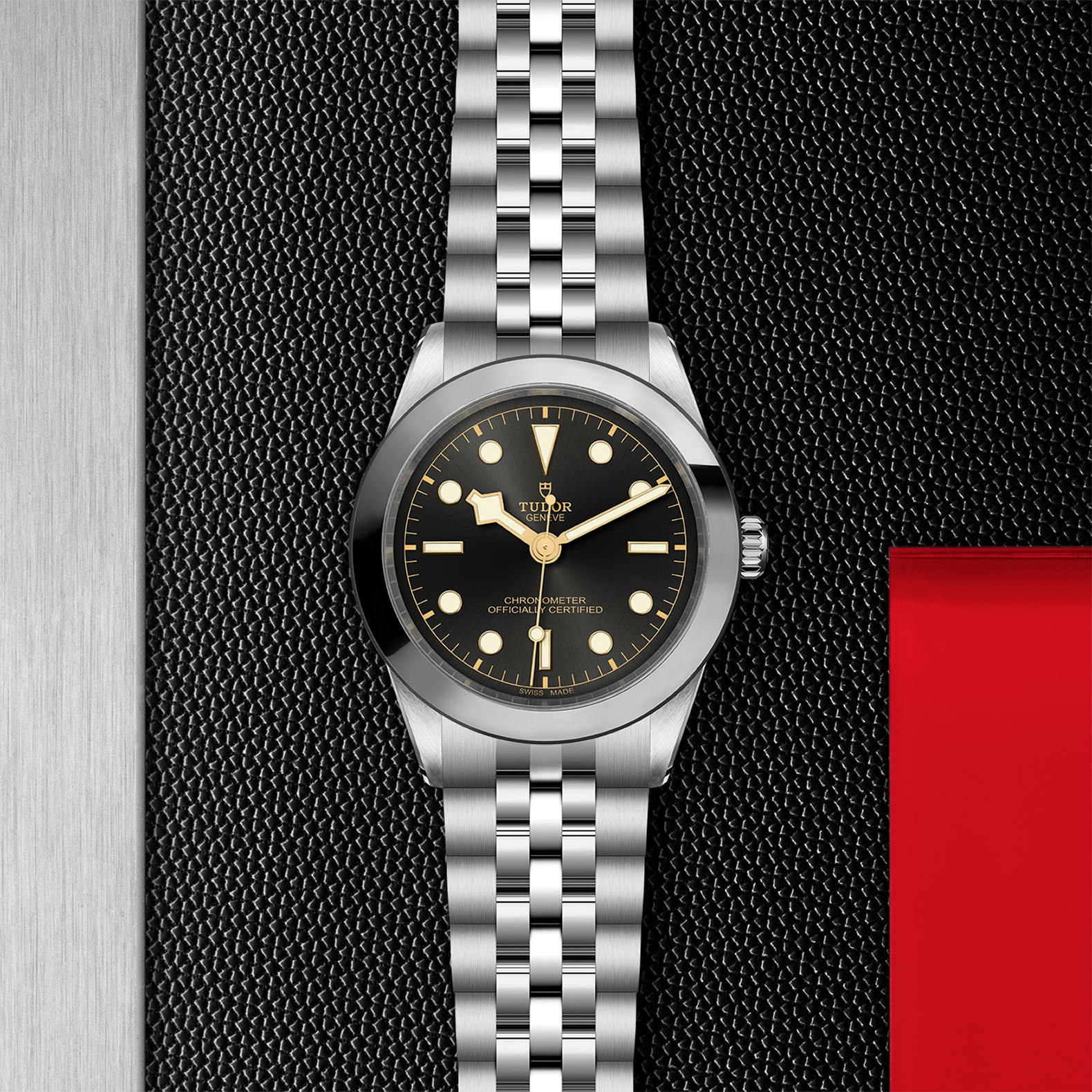 TUDOR Black Bay 31/36/39/41 Watch - M79660-0001 at Sheiban Jewelers