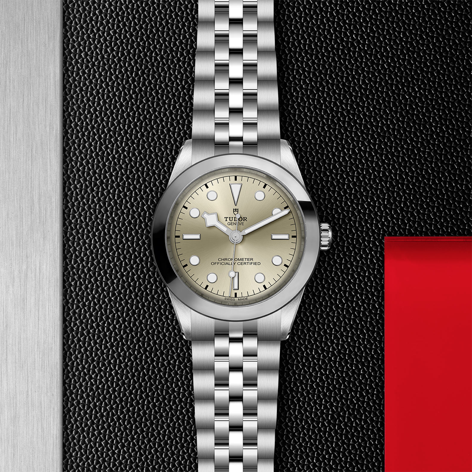 TUDOR Black Bay 31/36/39/41 Watch - M79660-0003 at Sheiban Jewelers
