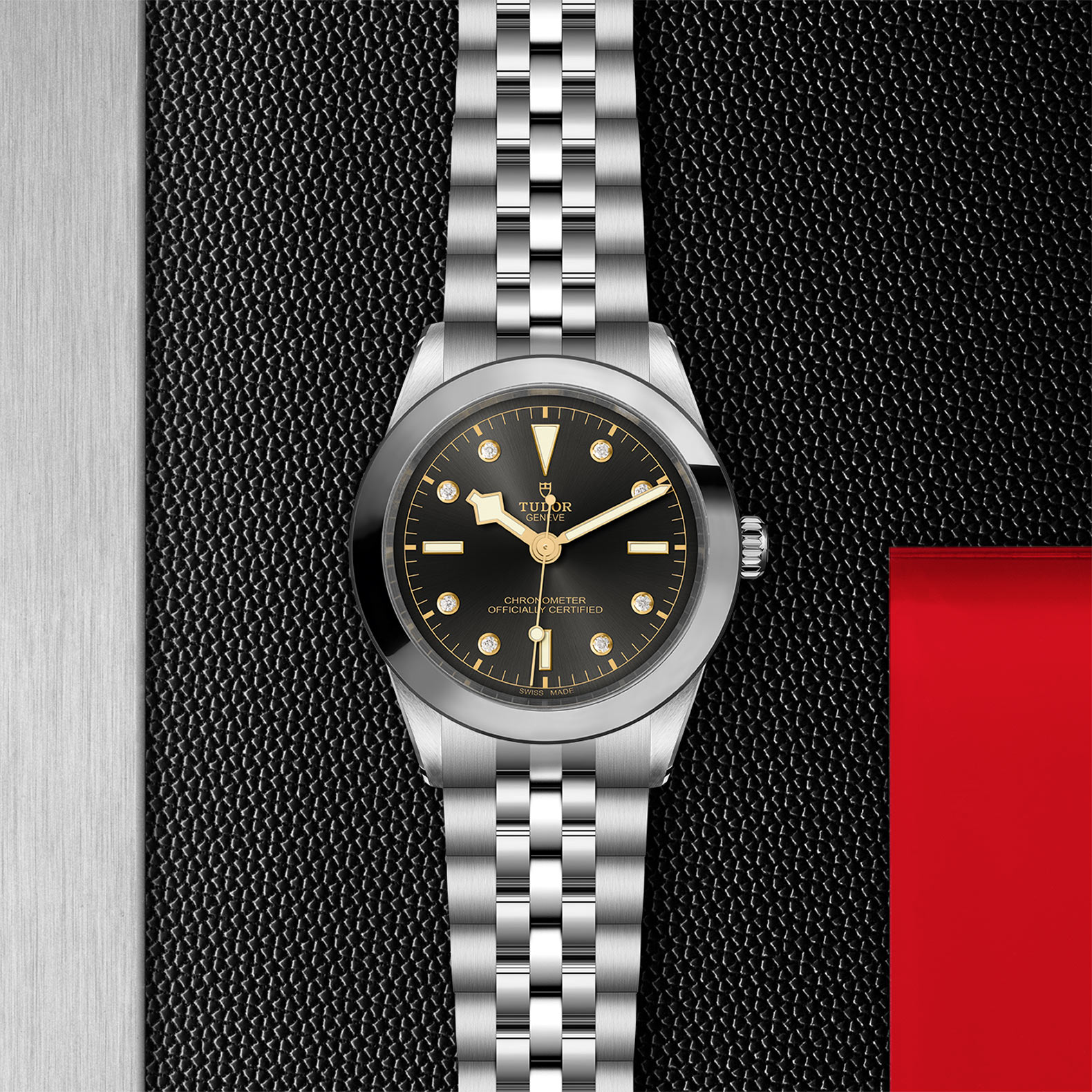 TUDOR Black Bay 31/36/39/41 Watch - M79660-0004 at Sheiban Jewelers