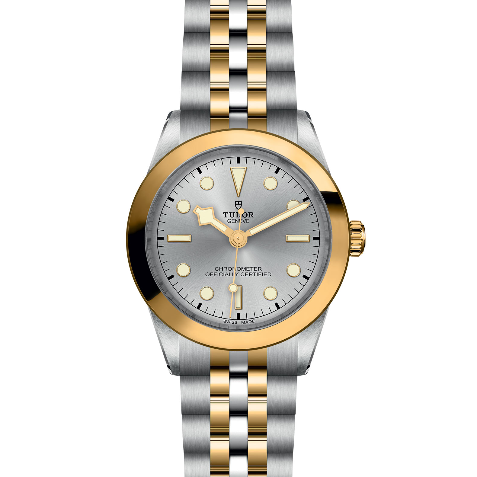 TUDOR Black Bay 31/36/39/41 S&G Watch - M79663-0002 at Sheiban Jewelers